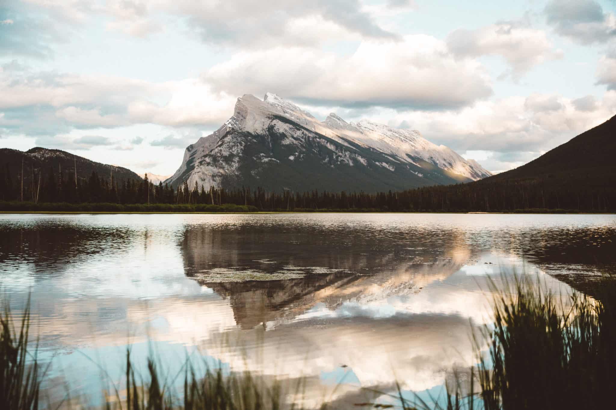 20 Adventurous Things To Do In Banff, Canada - Mount Rundle