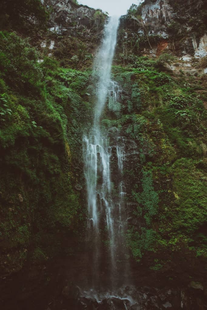 East Java Waterfalls - Coban Rondo - TheMandagies.com