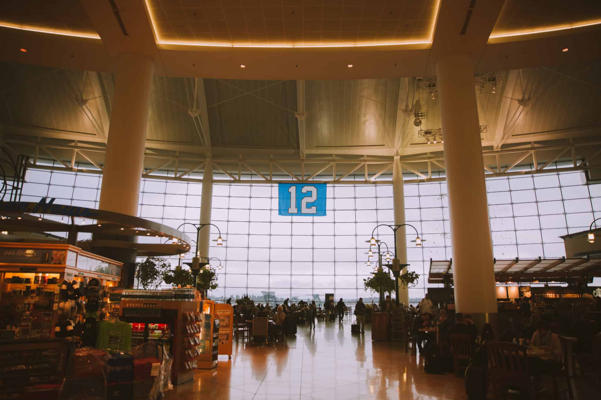 Dreading your flight for Christmas? Stressing out about holiday crowds? We're sharing our complete list of surviving the airport during the holidays!