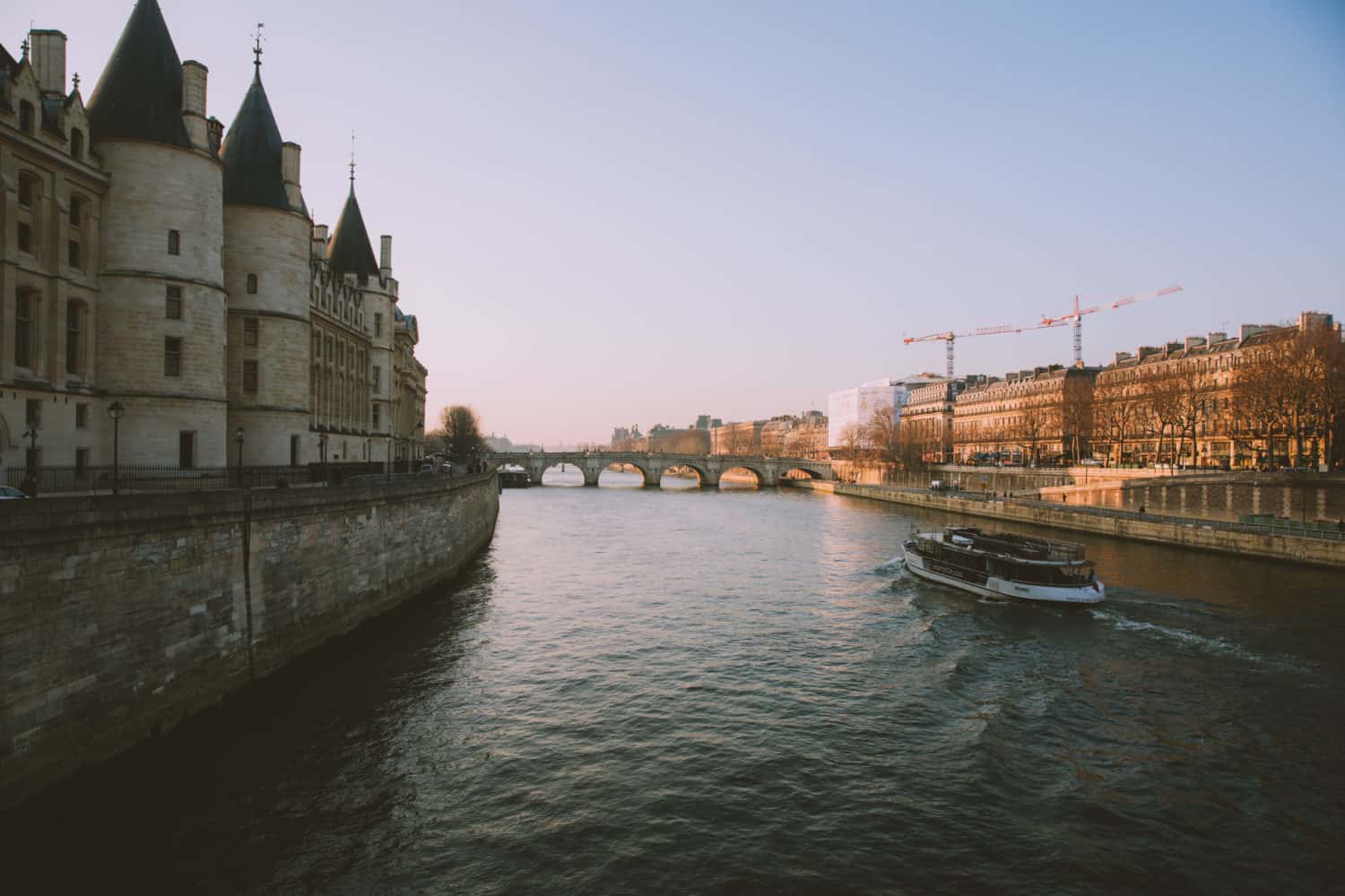 River Seine - 10 Best Instagram Spots In Paris - TheMandagies.com
