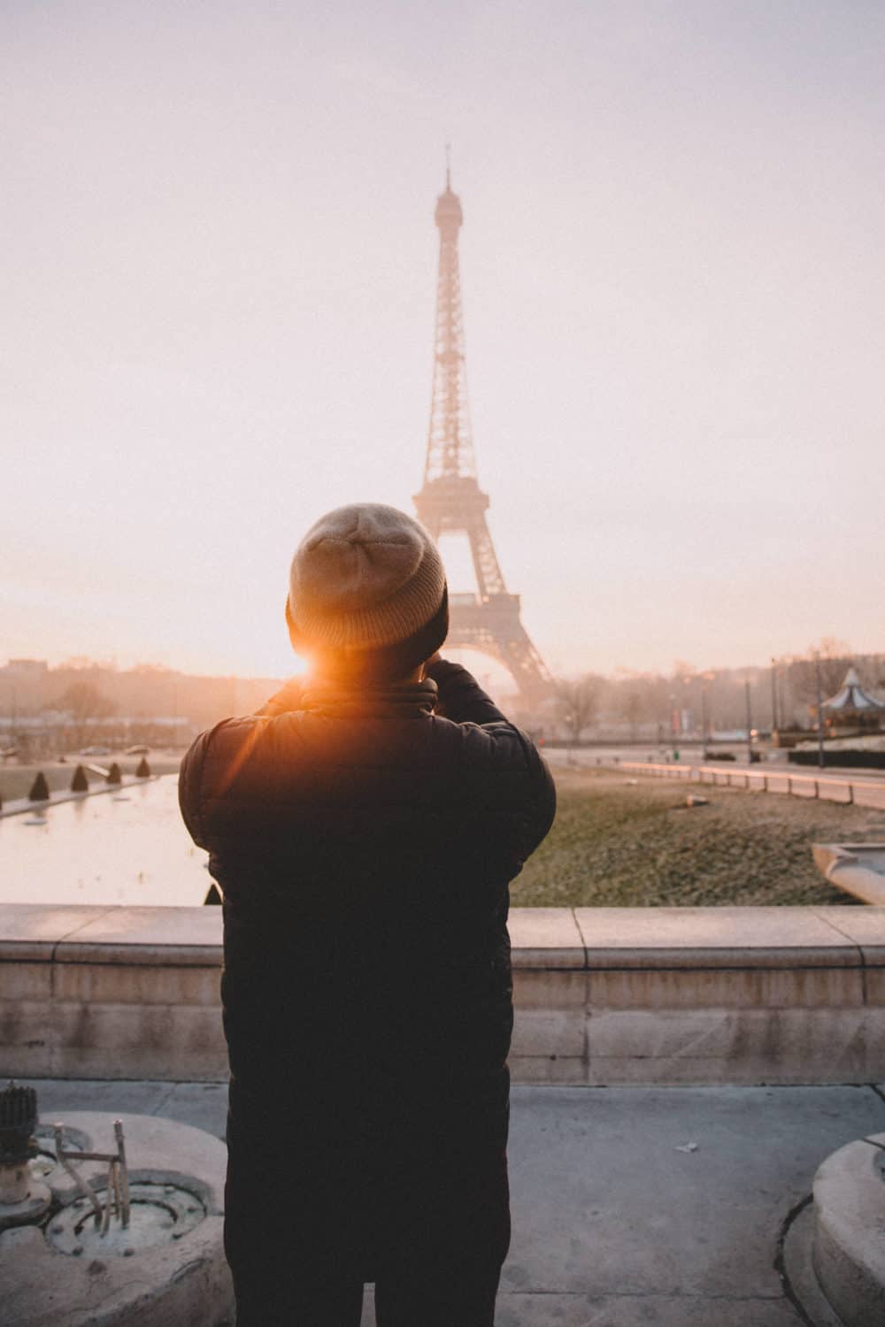 Instagram Spots In Paris - Travel Photography Tips
