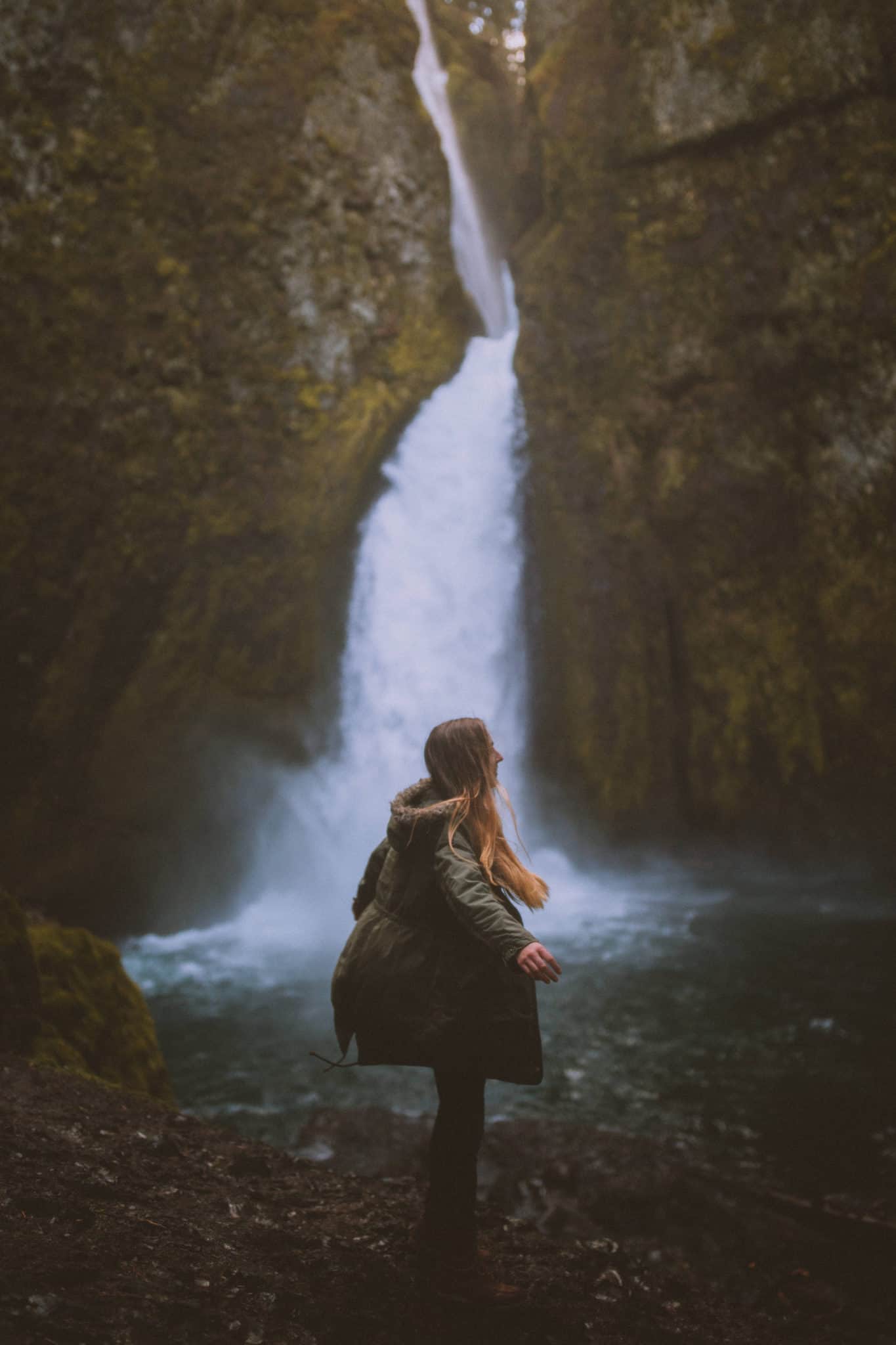 Desfiladero del río Columbia - Cómo proteger y conservar nuestros bosques y áreas estatales y nacionales en el noroeste del Pacífico (Oregón, Washington, Idaho, California) - TheMandagies.com