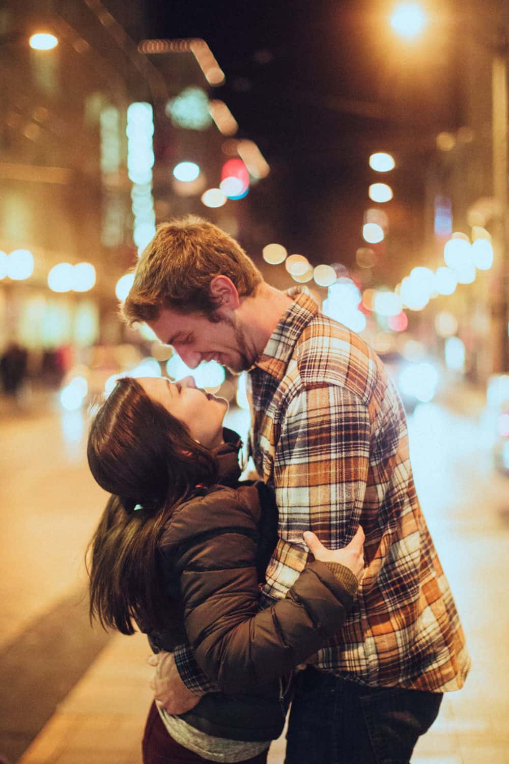 Downtown Seattle, Washington - PNW Engagement Photo Locations