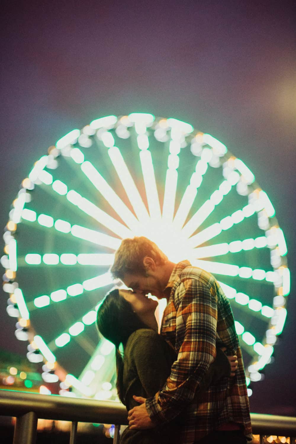 Downtown Seattle, Washington - PNW Engagement Photo Locations