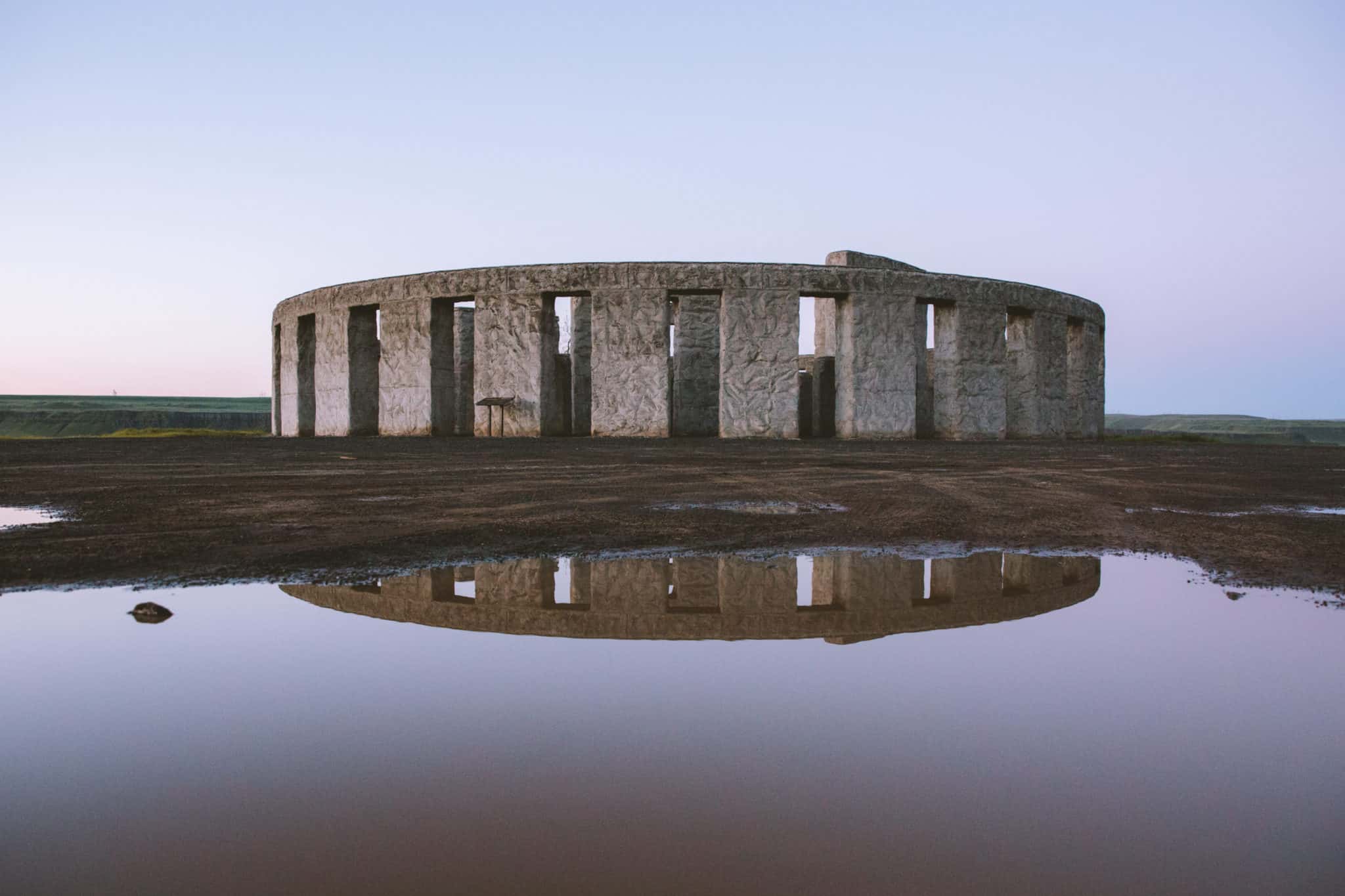 Maryhill Stonehenge