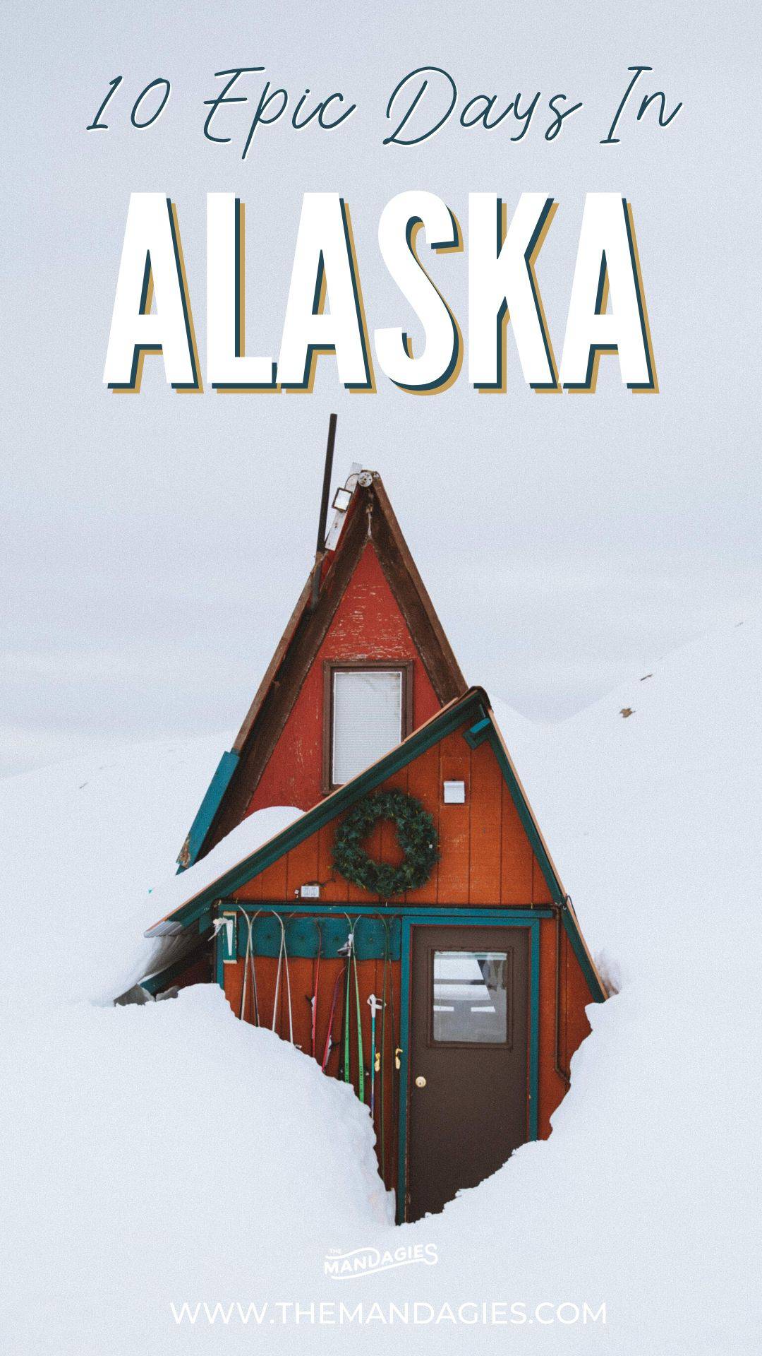 Explore the last frontier with the ultimate 10-day Alaska road trip! We're sharing all the best stops, from Fairbanks, Denali National Park, Kenai Fjords, Seward, and Anchorage. Save this post for a future trip to Alaska! #alaska #roadtrip #PNW #pacificnorthwest #anchorage #fairbanks #denali #photography #vwwestfalia