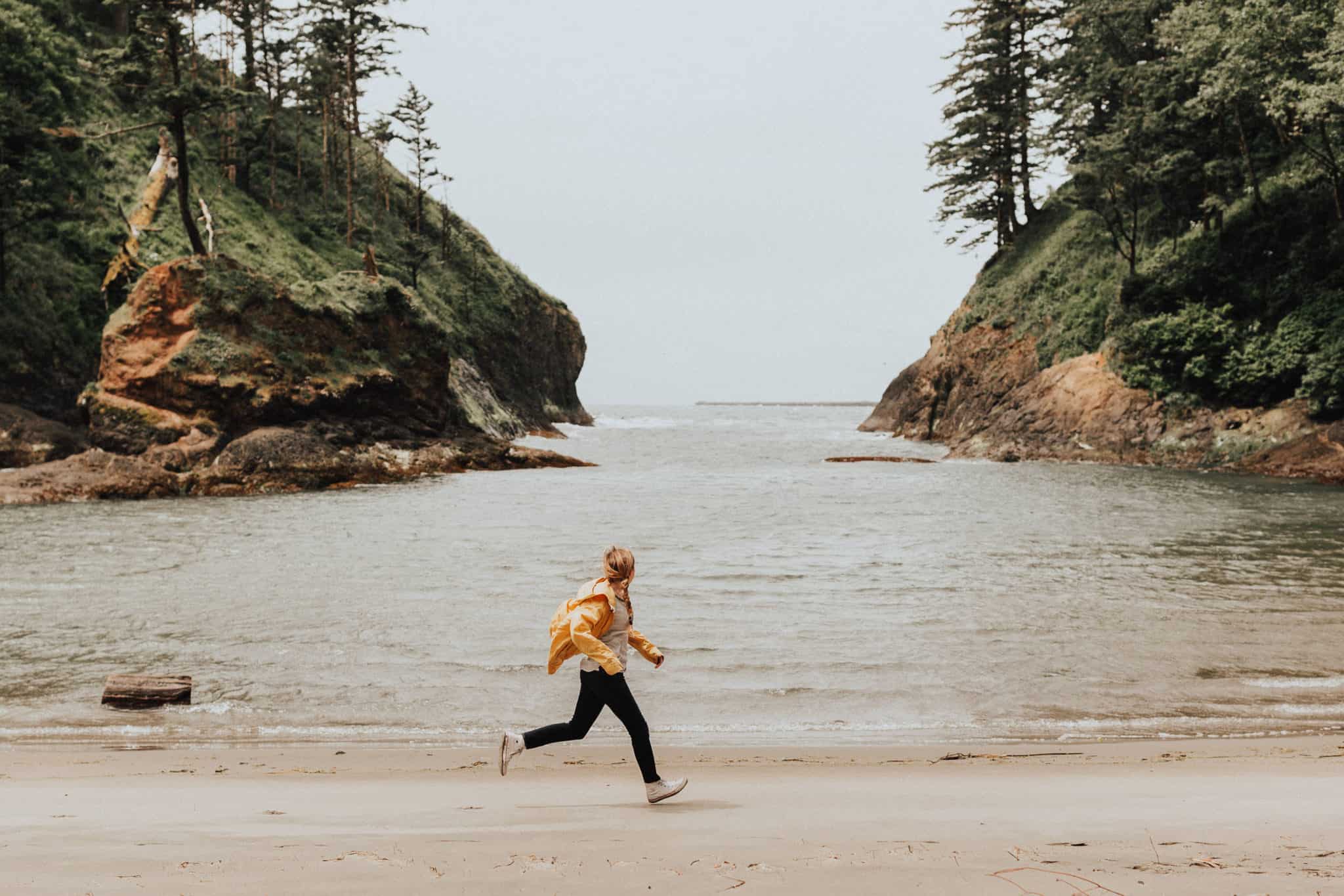 Hikes In Washington State - Cape DIsappointment