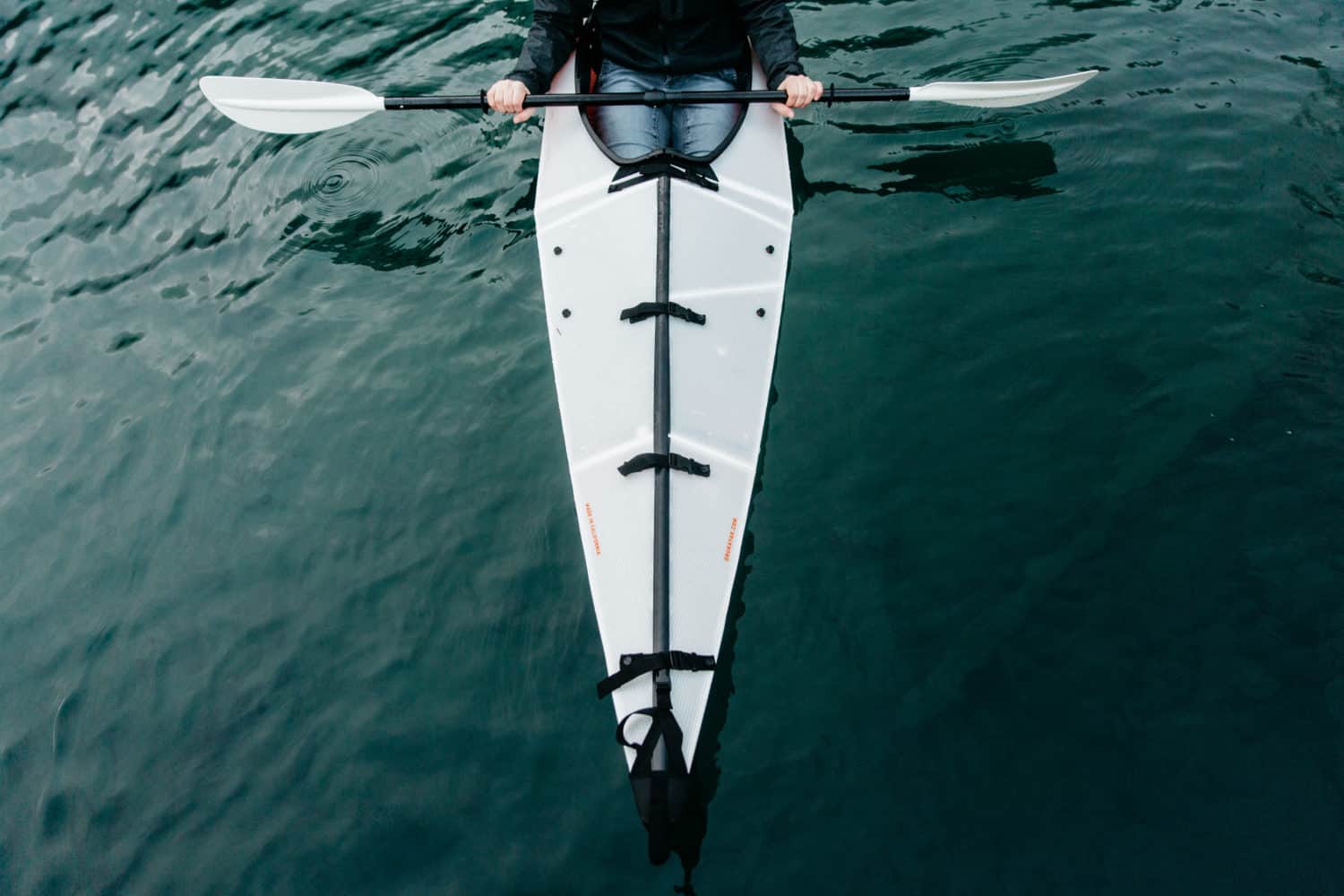 Kayaking in Washington State - TheMandagies.com