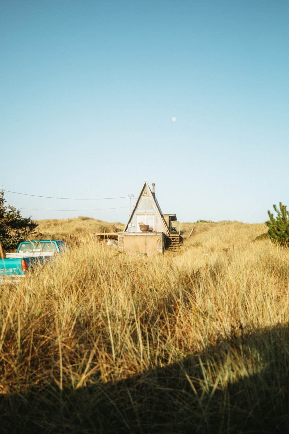 Accommodations in Pacific City, Oregon