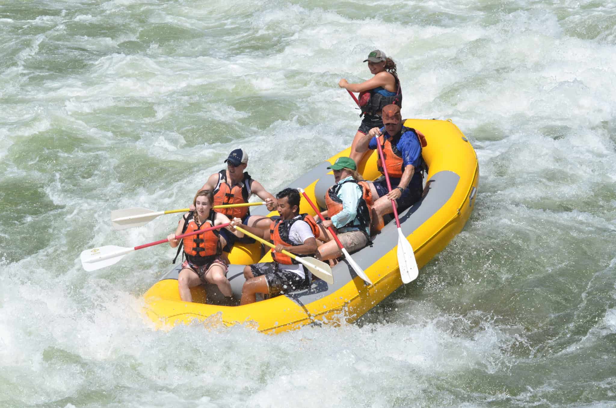Casade Raft And Kayak - Payette River Adventure