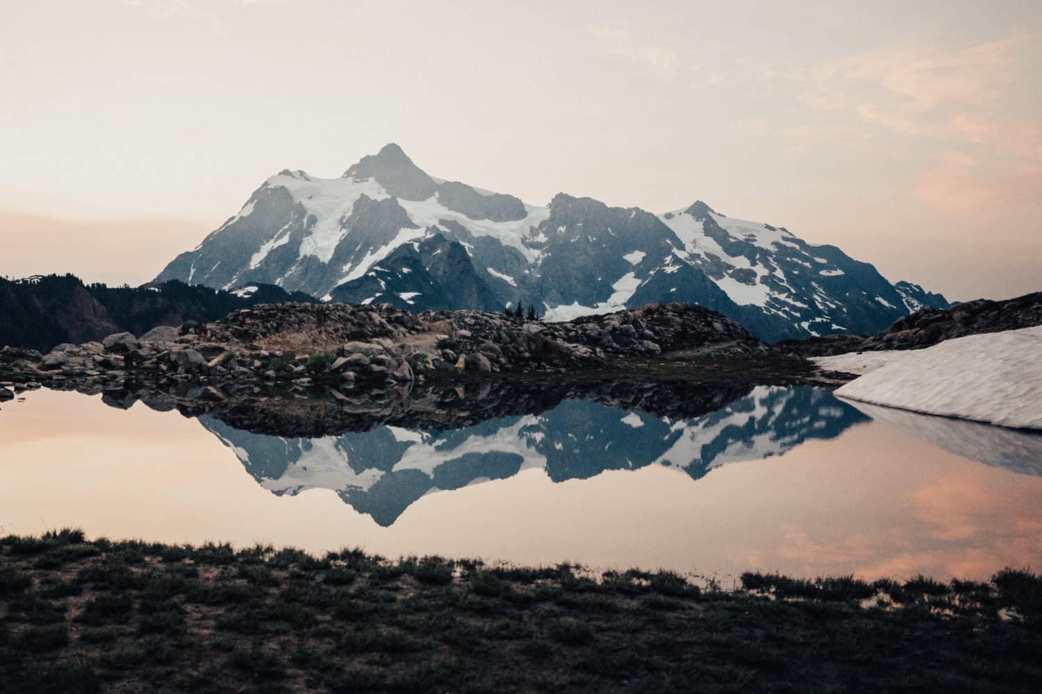 Artist Point - Mount Baker, Washington