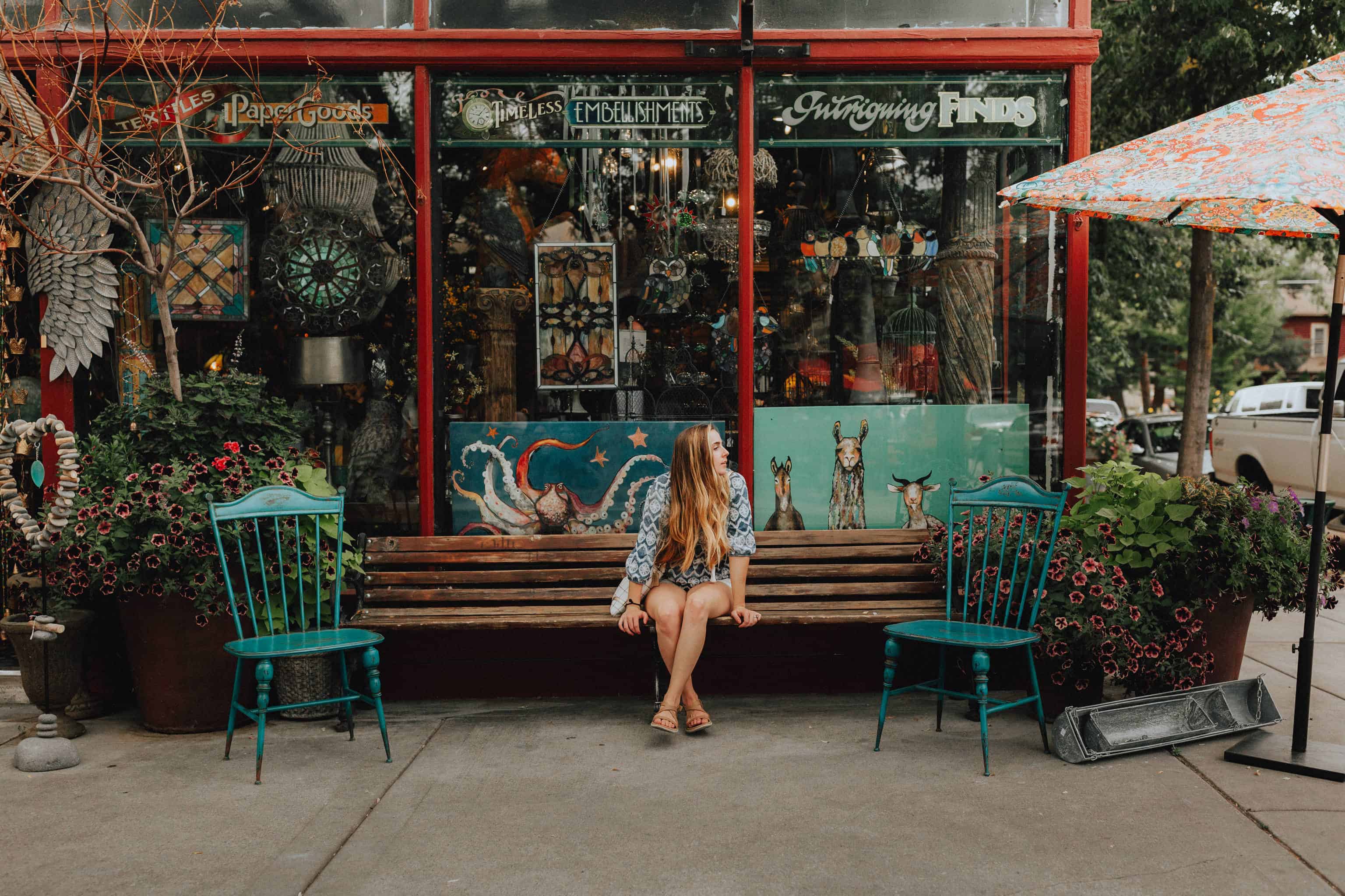 Hyde Park Neighborhood Shops - Things To Do In Boise, Idaho