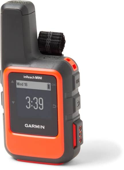 Garmin inReach Mini - 10 Essentials For Hiking Navigation