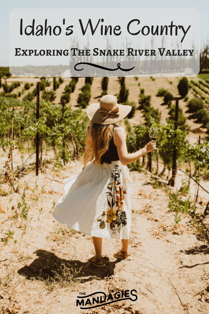 Explore the enchanting Snake River Valley near Boise, Idaho for a day of sunshine and wine! Idaho's Wine Country is sure to impress!