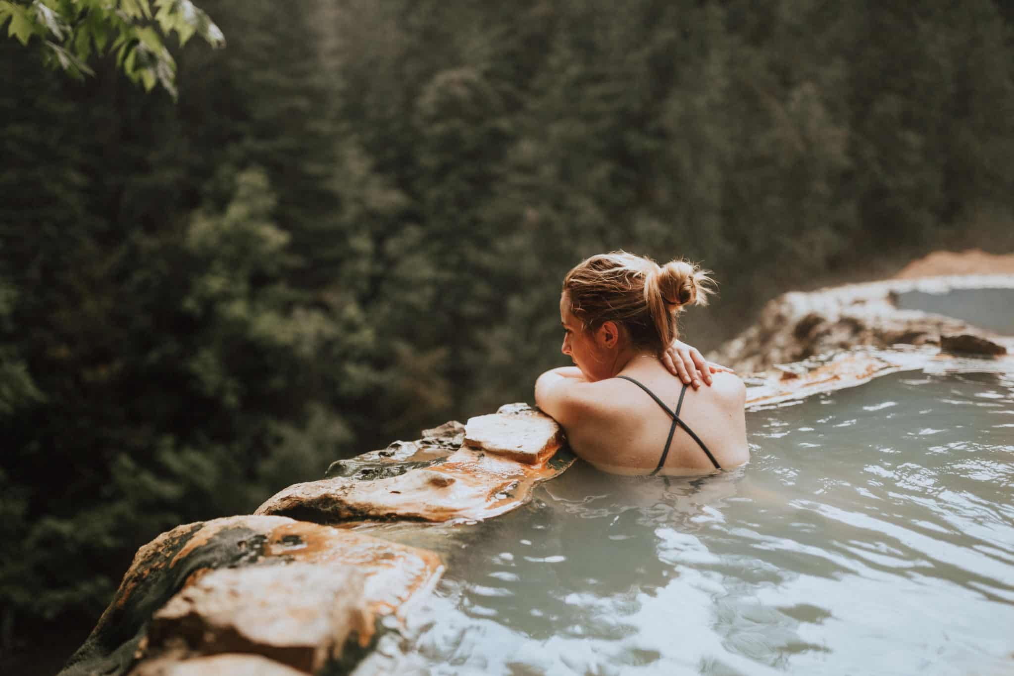 Umpqua Hot Springs, Oregon - TheMandagies.com