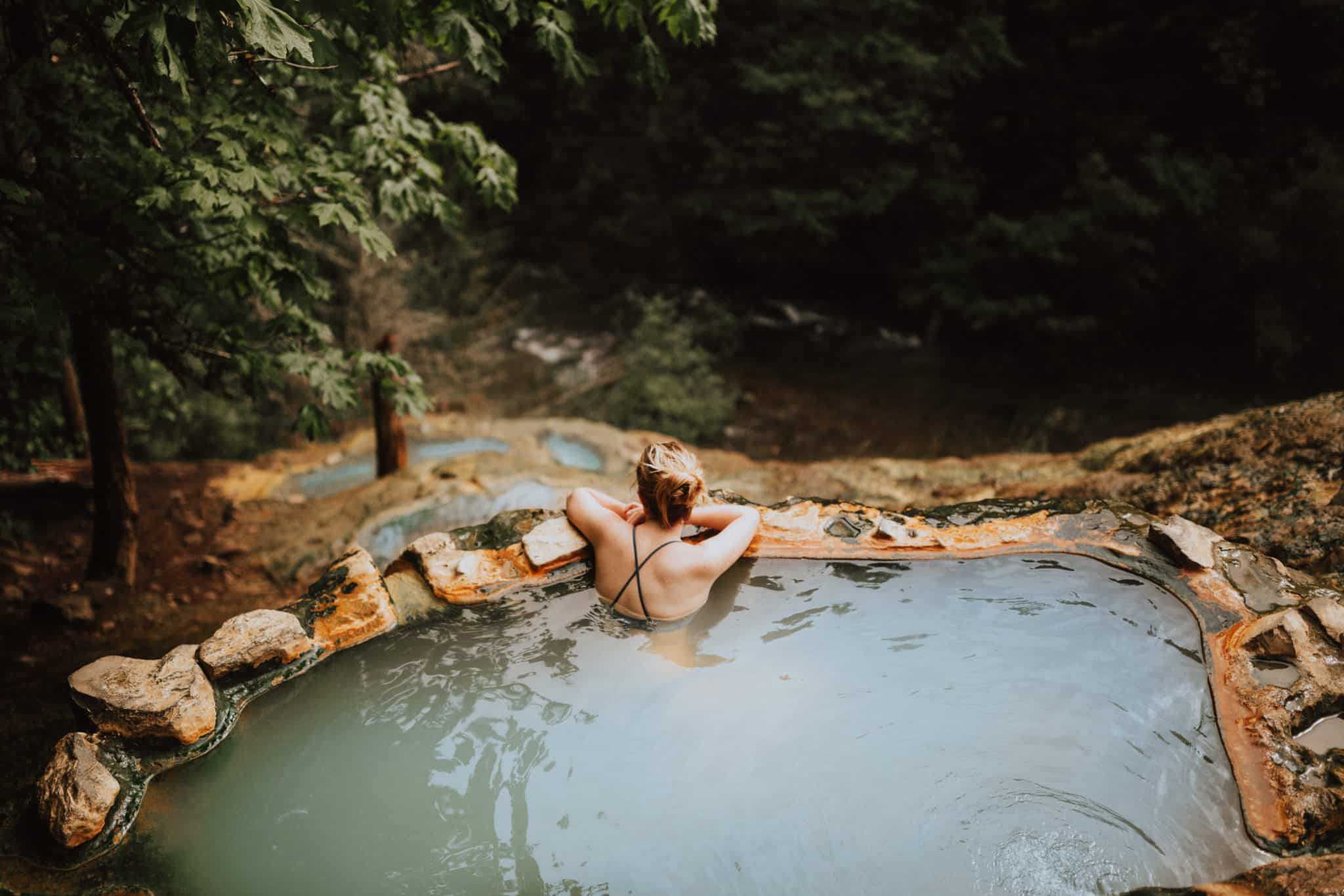 16 Essential Tips For Soaking At Umpqua Hot Springs In Oregon