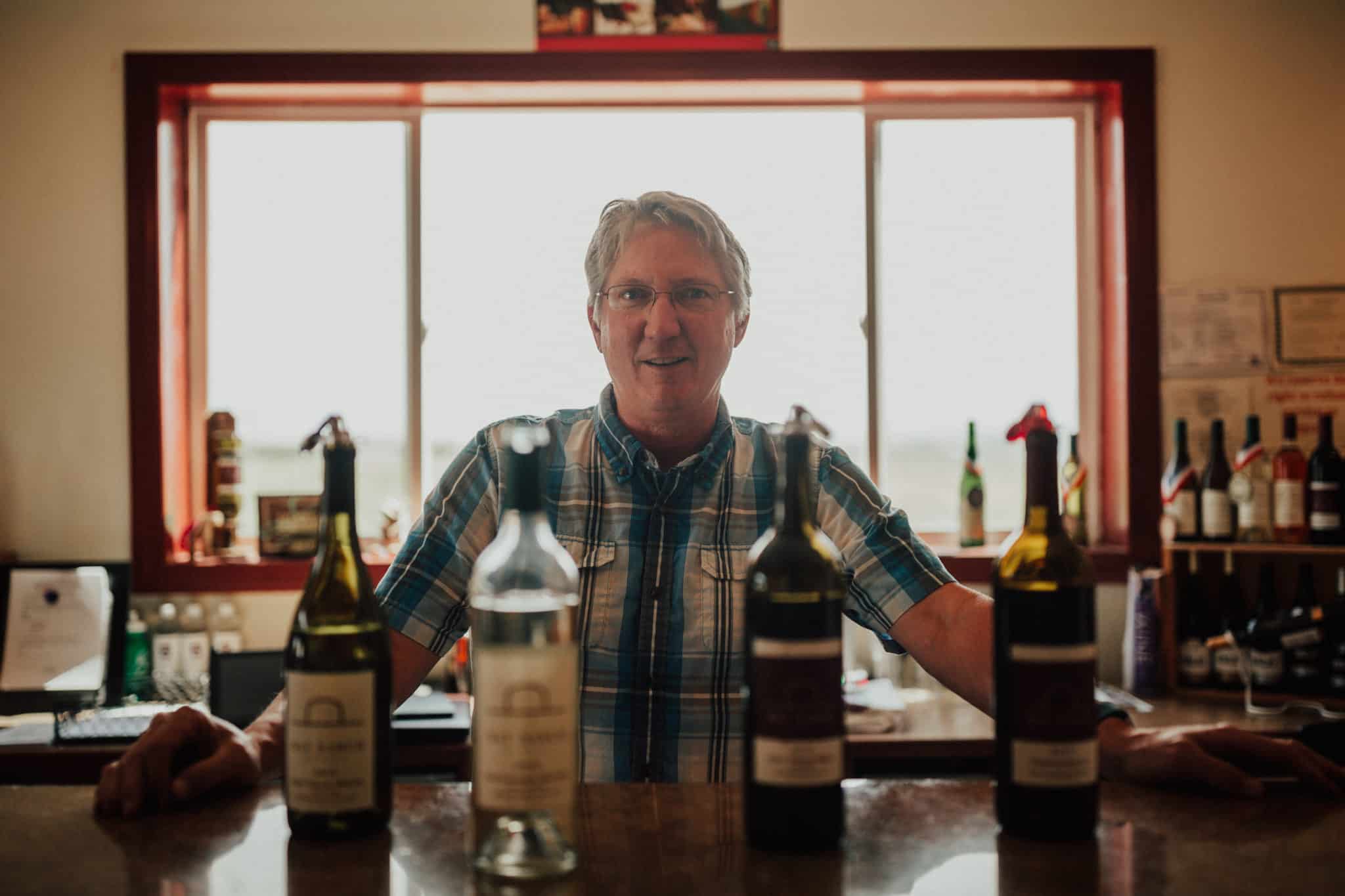 Exploring Idaho Wineries -HAT Ranch Vineyards- The Mandagies