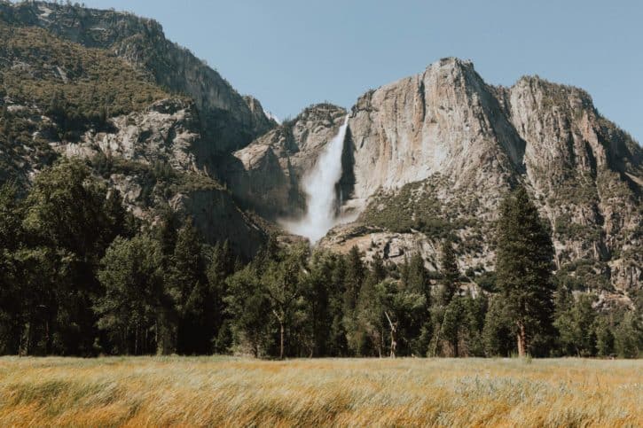 How To Spend 24 Hours In Yosemite National Park And See Everything
