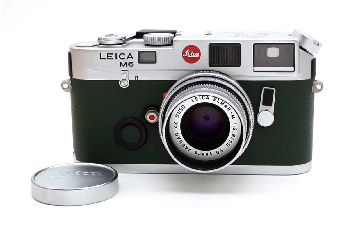 Leica M6 - Our Travel Photography Gear List