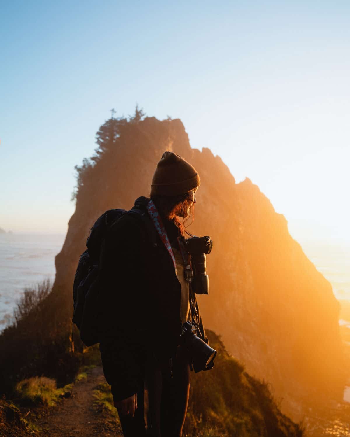 travel essentials camera