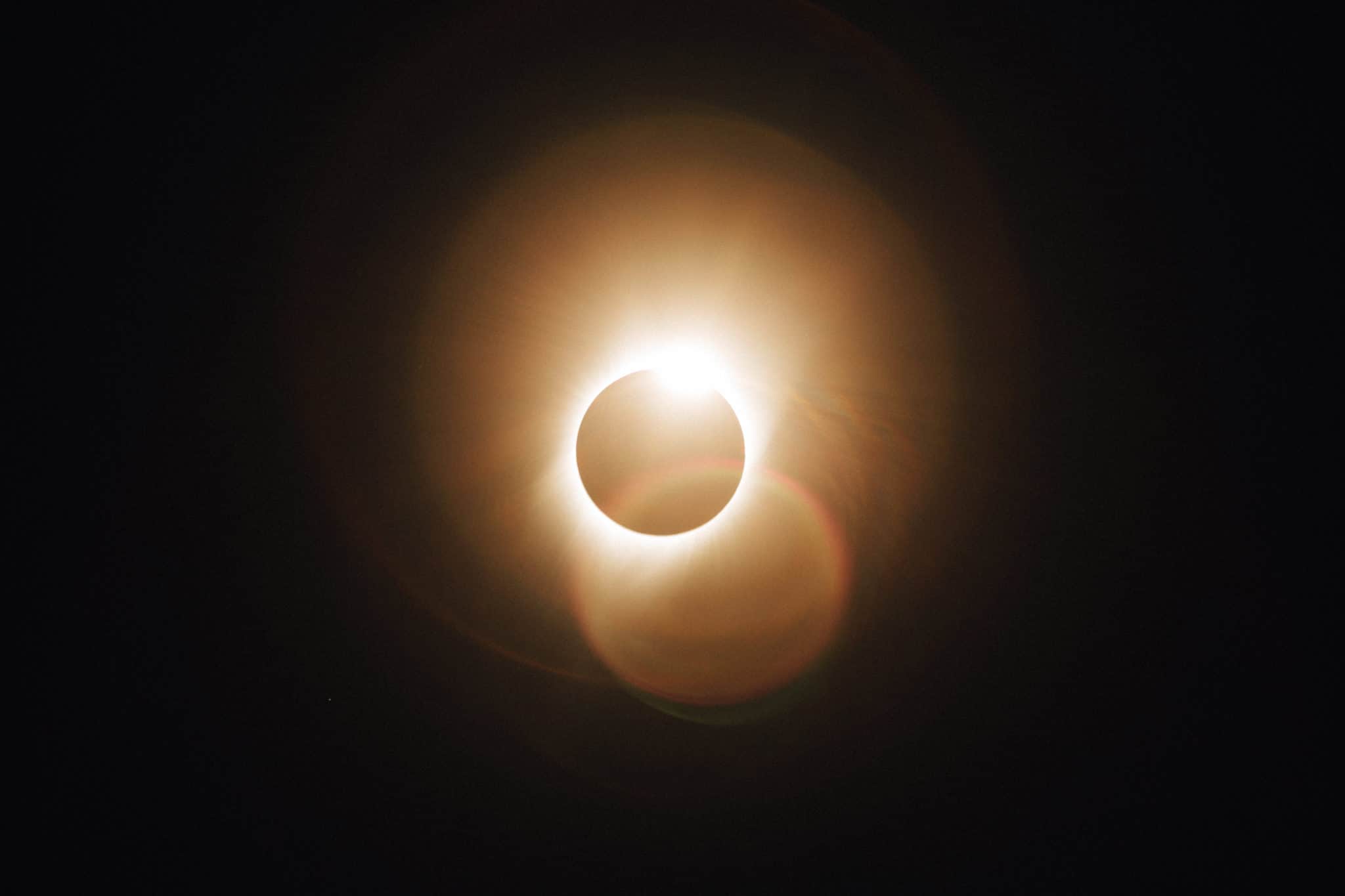 Total Eclipse 2017 in Eastern Oregon