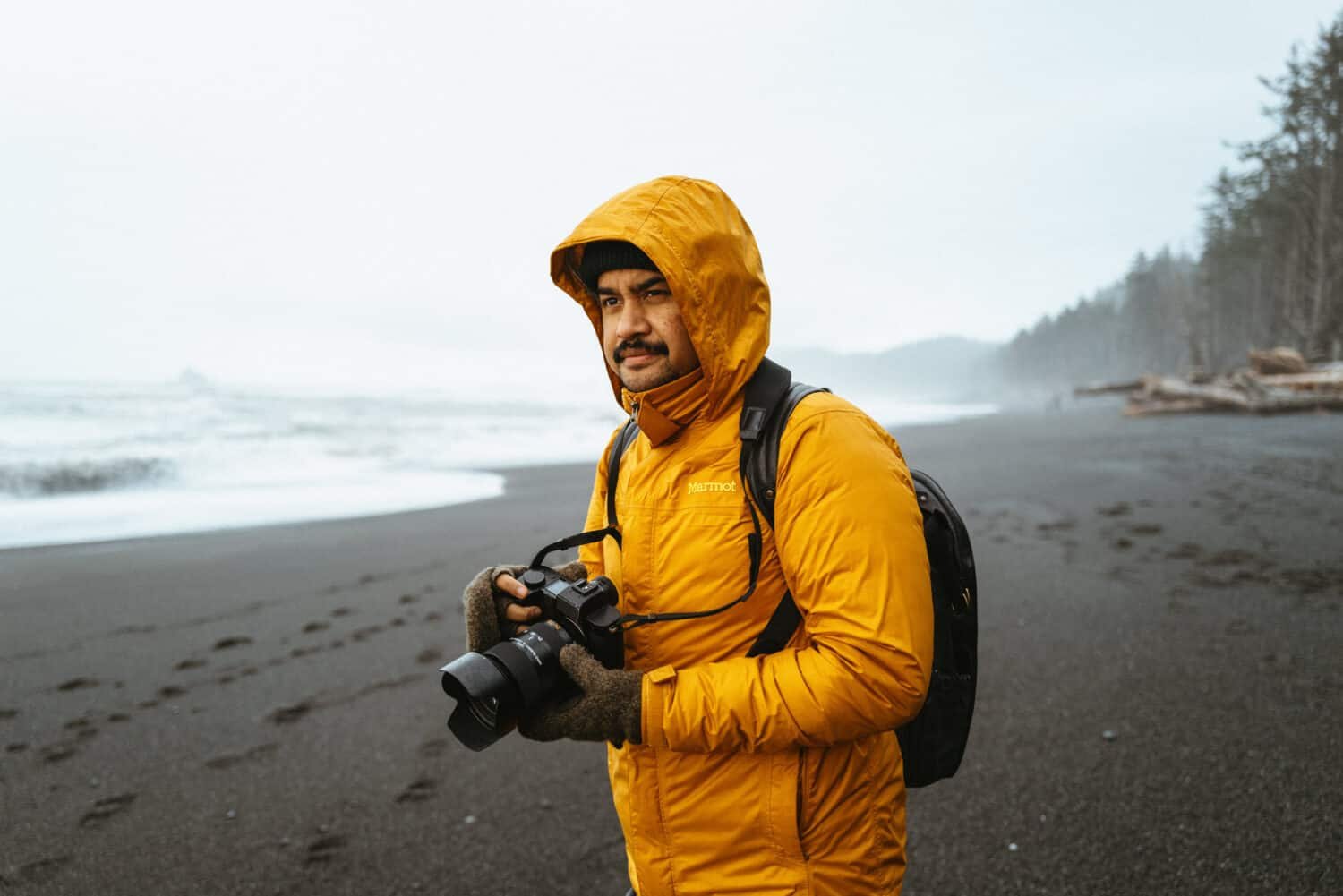 Berty Mandagie with Leica SL2 - Travel Photography Gear Guide
