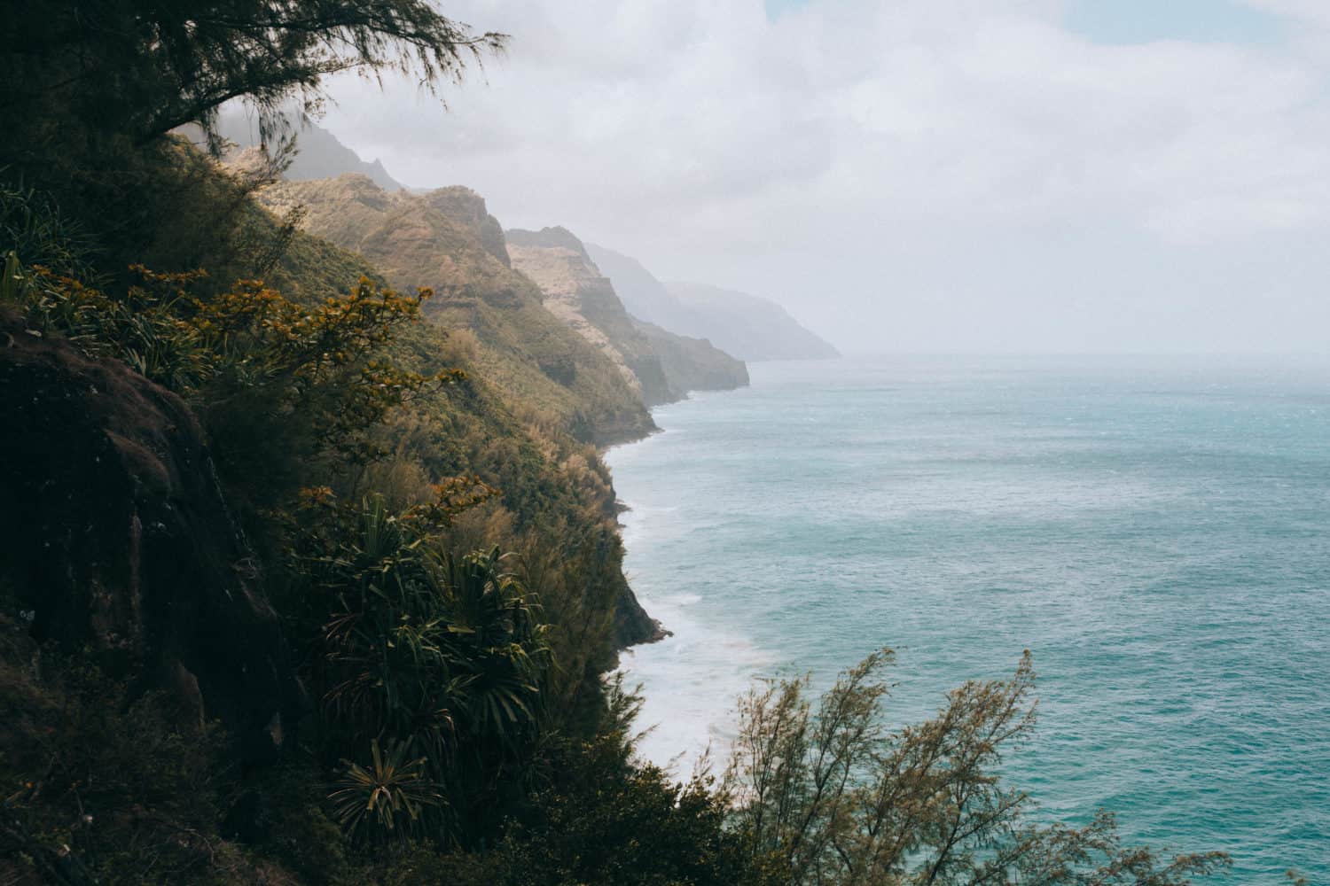 North Shore Kauai - Kalalau Trail