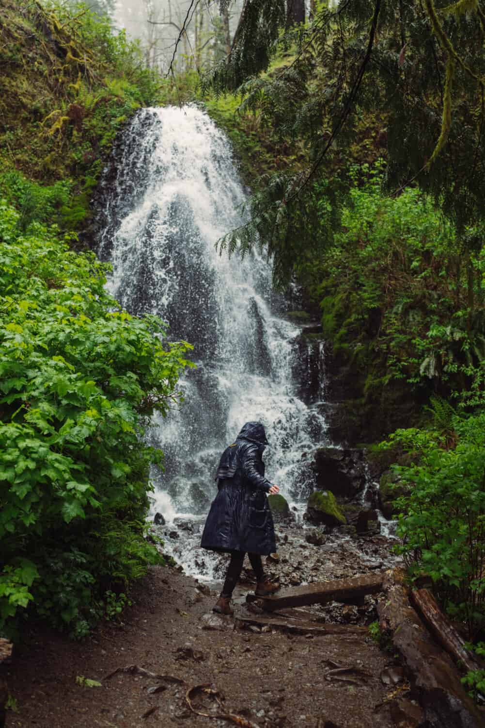 Columbia River Gorge Weather - What to Expect