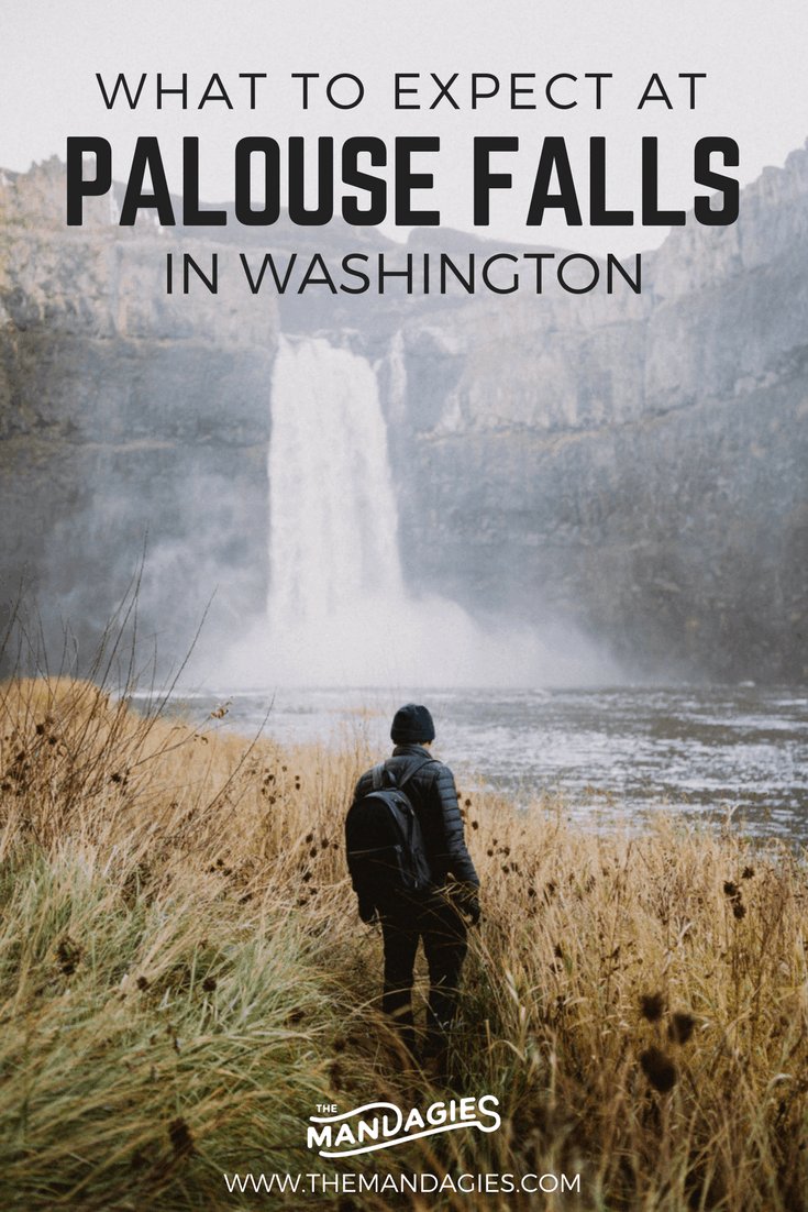 Ready to explore Palouse Falls in Washington? Read more to find out what to expect, and inspiration for your next adventure! TheMandagies.com