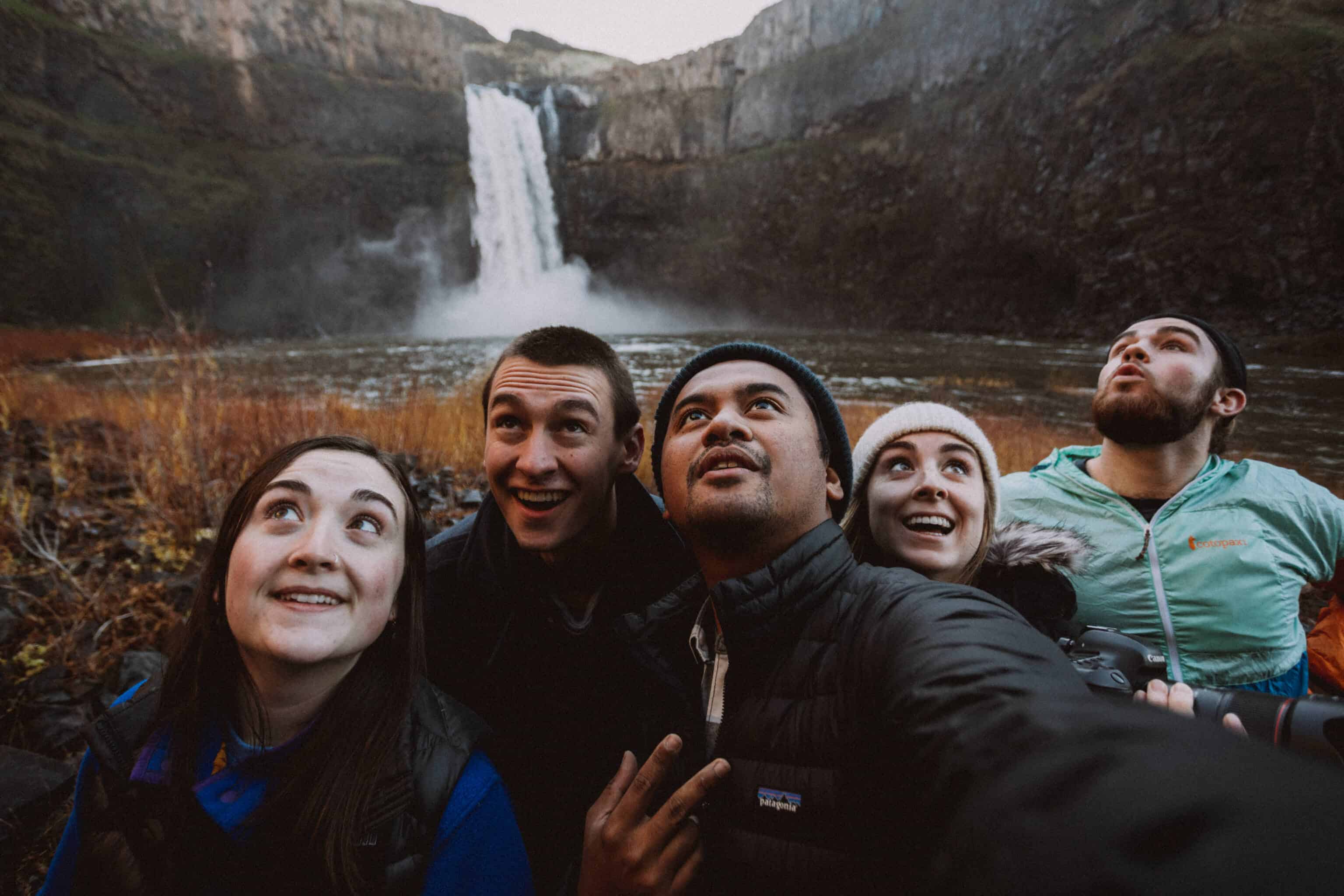 Ready to explore Palouse Falls in Washington? Read more to find out what to expect, and inspiration for your next adventure! TheMandagies.com