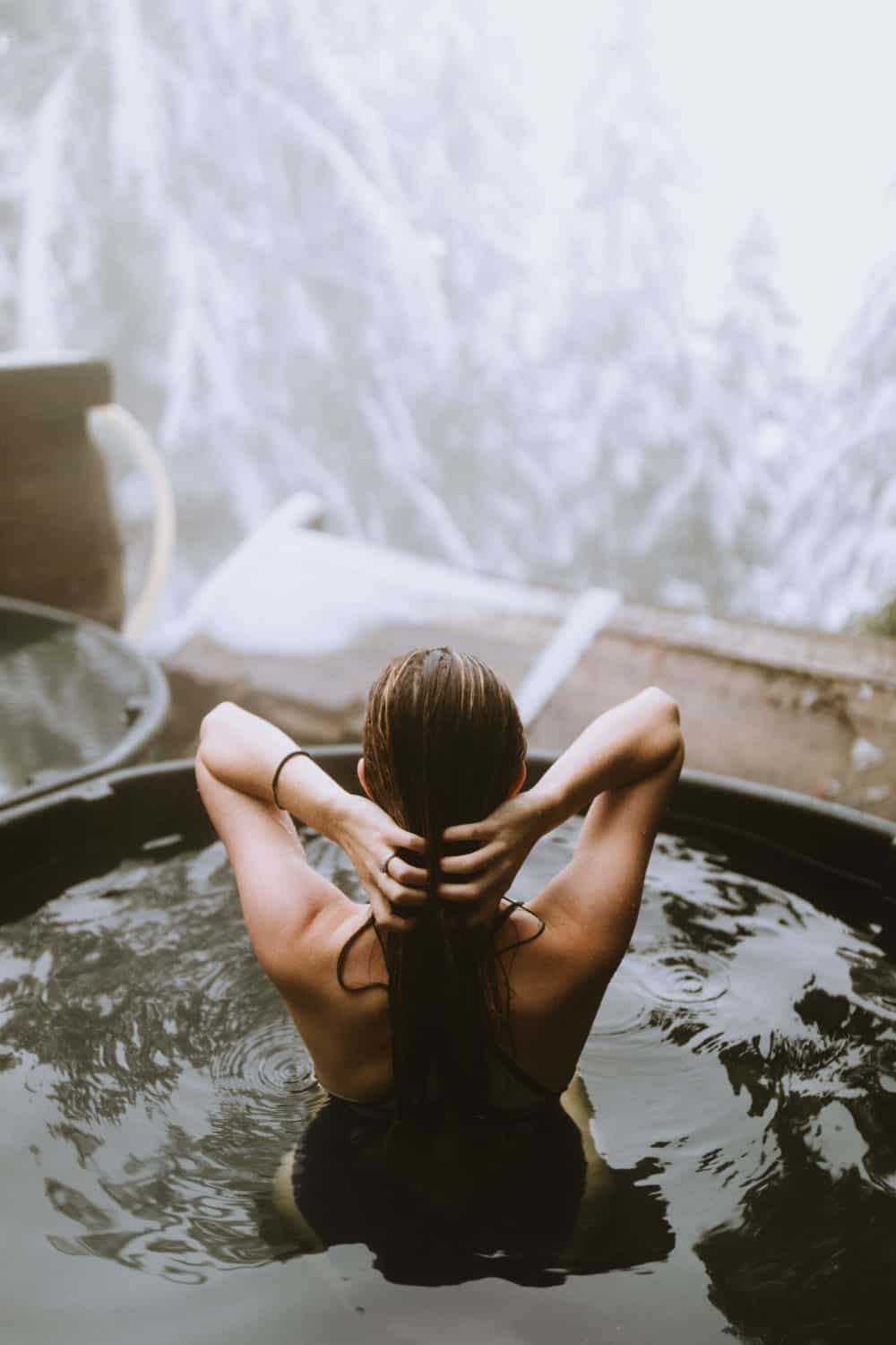 Looking for a winter getaway? Look no further that this dense-forest scenic hot springs in the cascade mountains of Washington! Read of to find out how to get here and get relaxing right away! TheMandagies.com