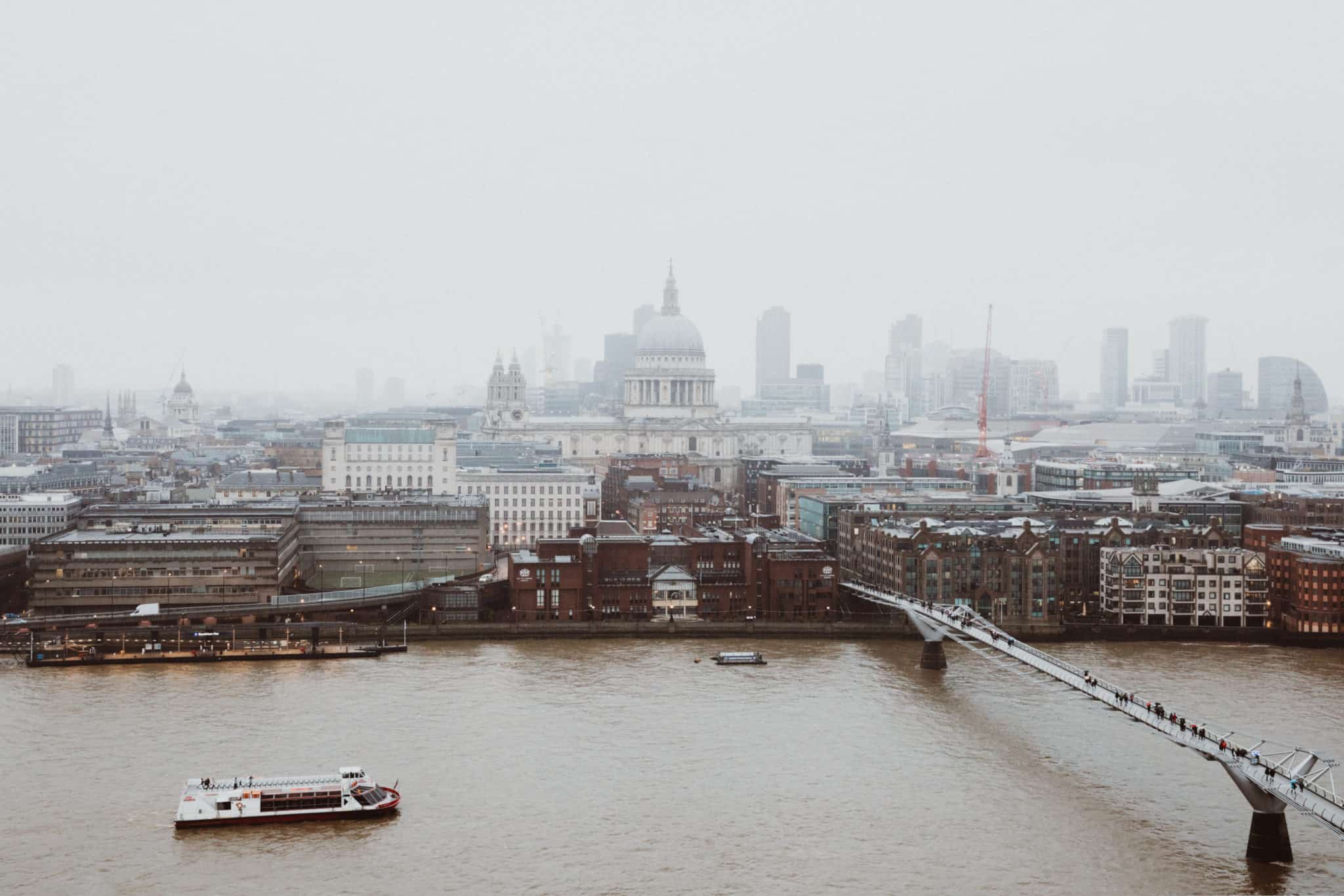 best place to visit in london during winter