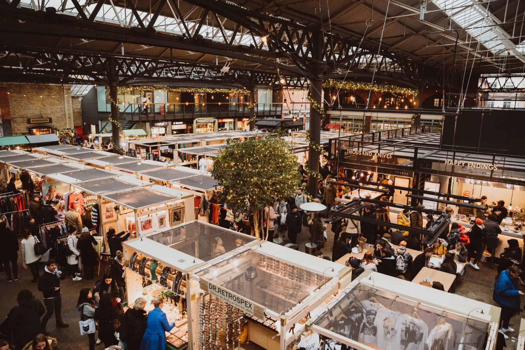 best place to visit in london during winter