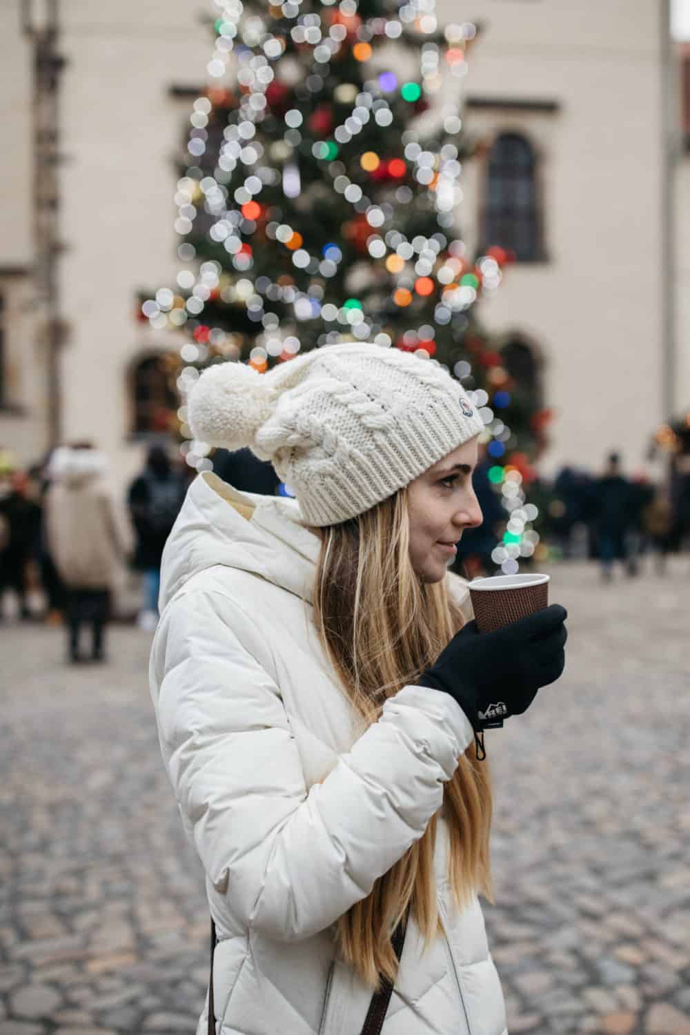 Ready to experience all that Prague Christmas Markets have to offer? In this post, we're sharing our favorites around the city, and the best things to do at each one! Czech Republic, TheMandagies.com