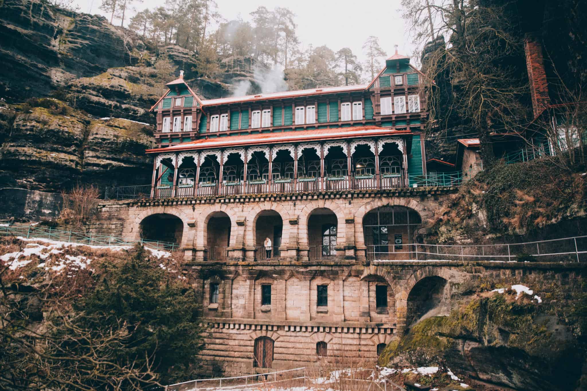 Bohemian Switzerland: An Epic Day Trip From Prague -TheMandagies.com