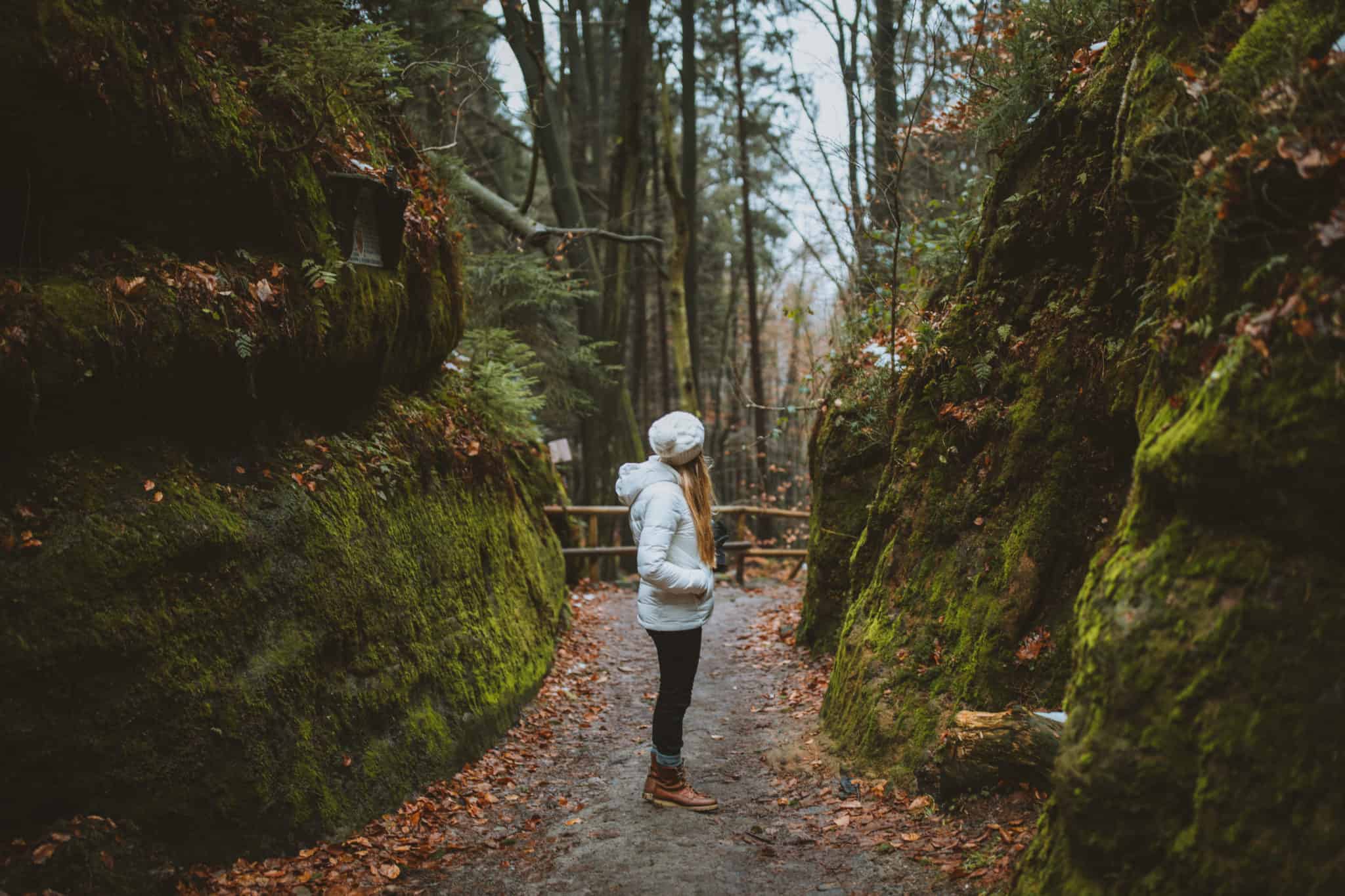 Bohemian Switzerland: An Epic Day Trip From Prague -TheMandagies.com