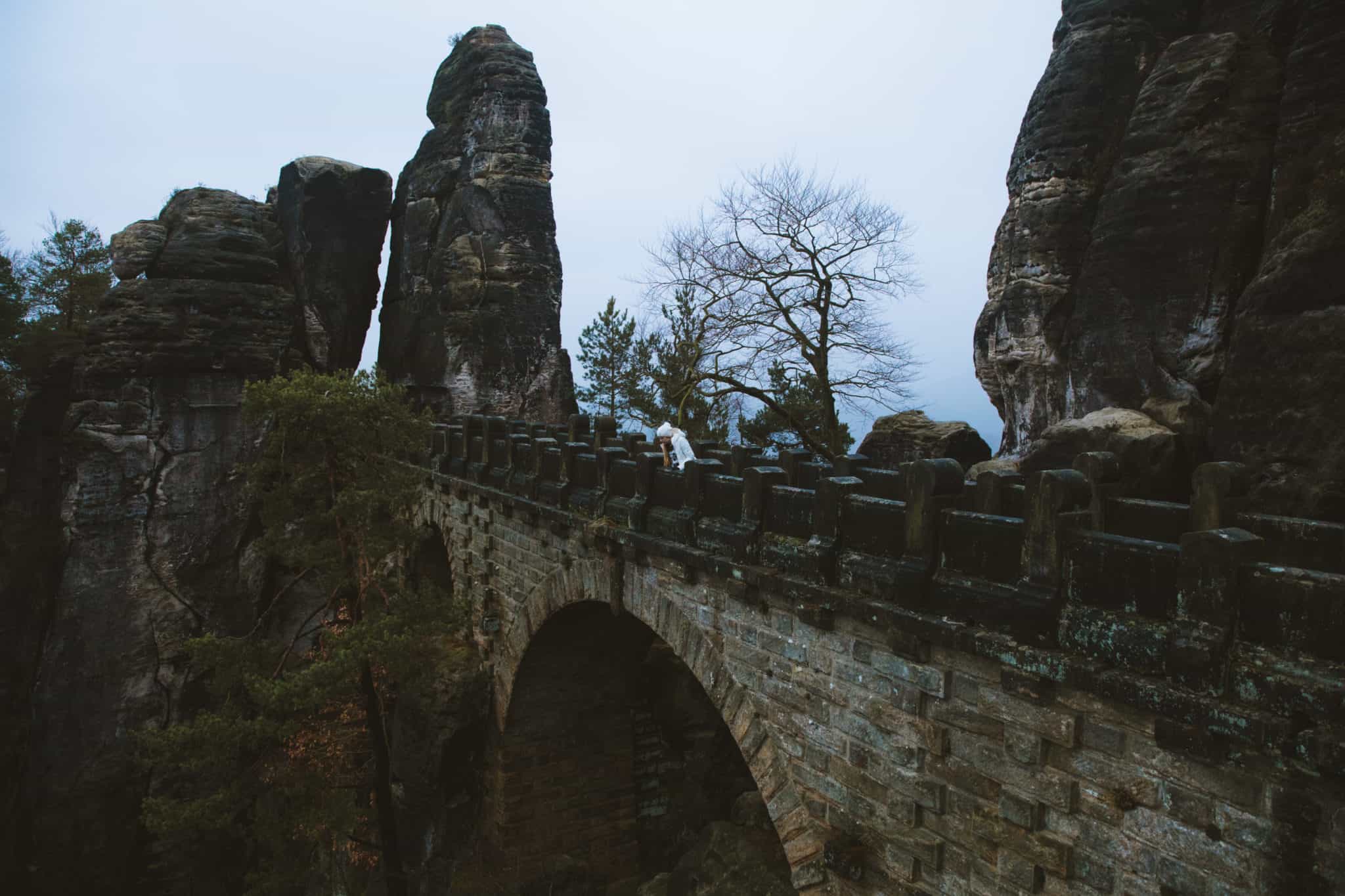 Bohemian Switzerland: An Epic Day Trip From Prague -TheMandagies.com