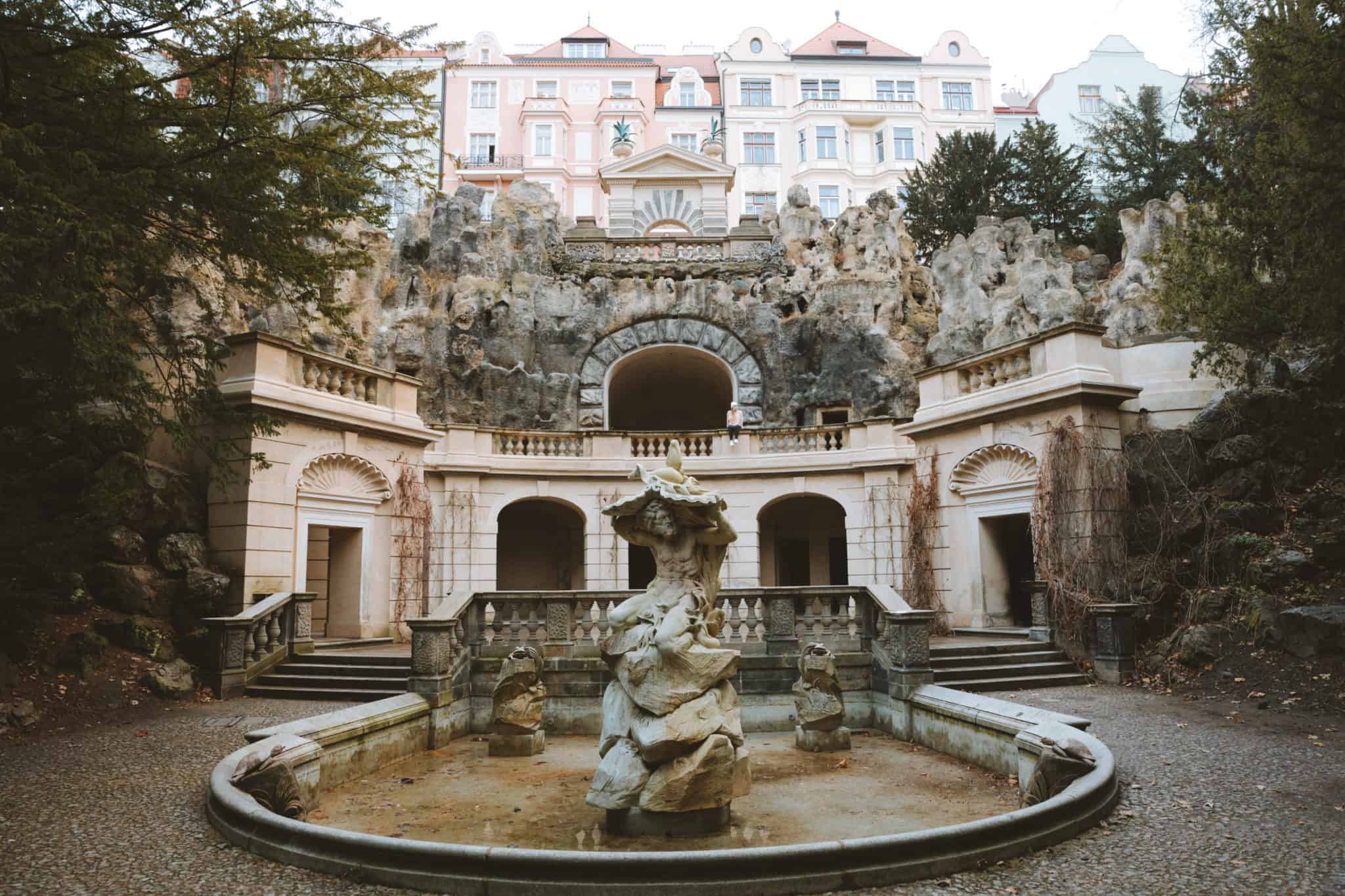 Discover gorgeous and unique instagram spots in Prague! We're veering off the classic 