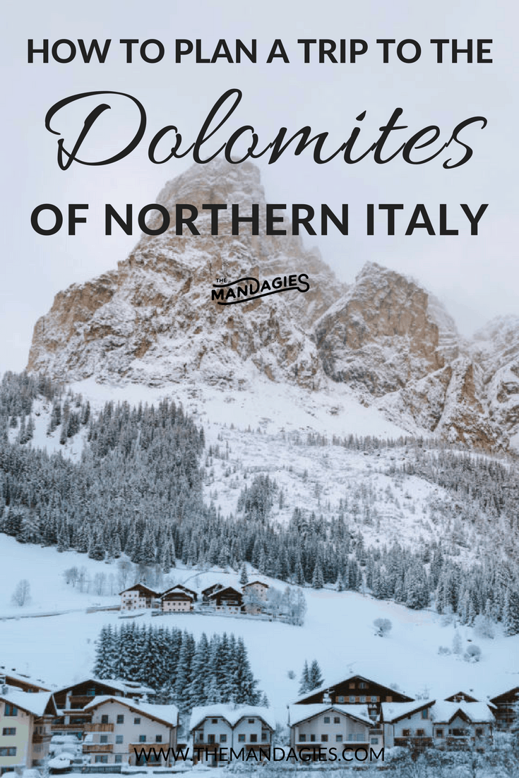 Plan the ultimate trip to the Dolomites in Italy! This Northern Italian mountain range is famous for iconic locations like Lago DI Braise, Tre Cime, and Seneca Ridge. If you are planning a trip to Italy, save this post and don't forget to make an Italian road trip up to The Dolomites, Italy! #italy #dolomites #lagodibraise #trecime #hotels #UNESCO #mountains #hiking #lakes #photography #europe