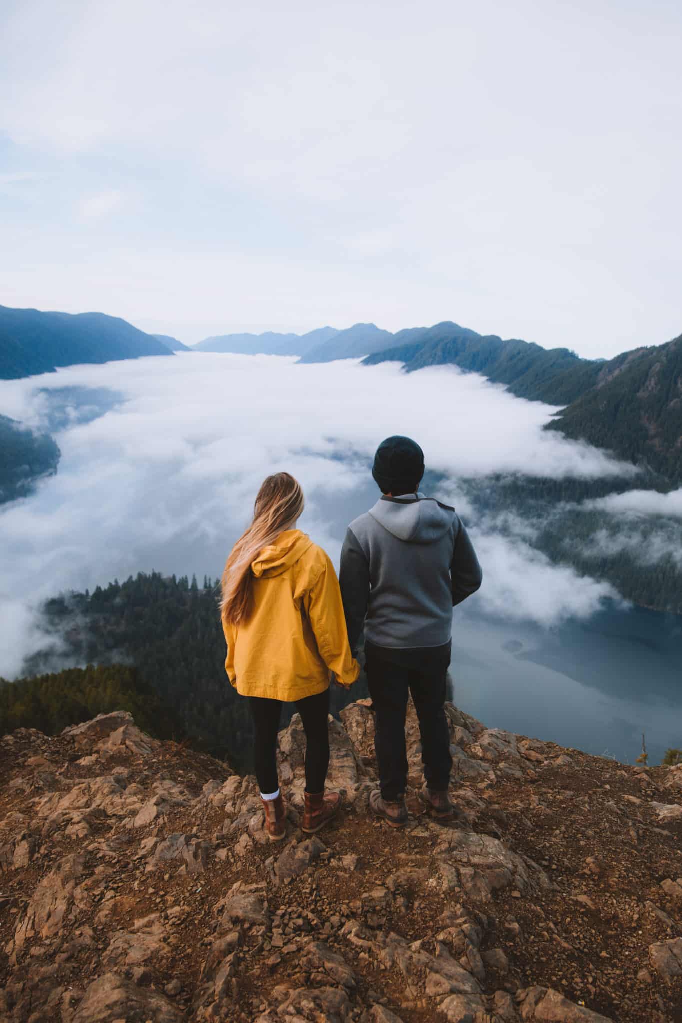 Conquer Mount Storm King with us in this epic adventure post. Located in Washington State on the Olympic Peninsula, this hike is ready to challenge any adventure lover - only the bravest will be rewarded with sweeping views of the valley below!