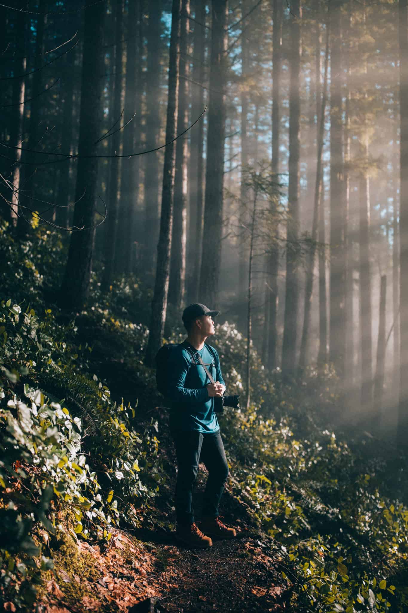 Conquer Mount Storm King with us in this epic adventure post. Located in Washington State on the Olympic Peninsula, this hike is ready to challenge any adventure lover - only the bravest will be rewarded with sweeping views of the valley below!