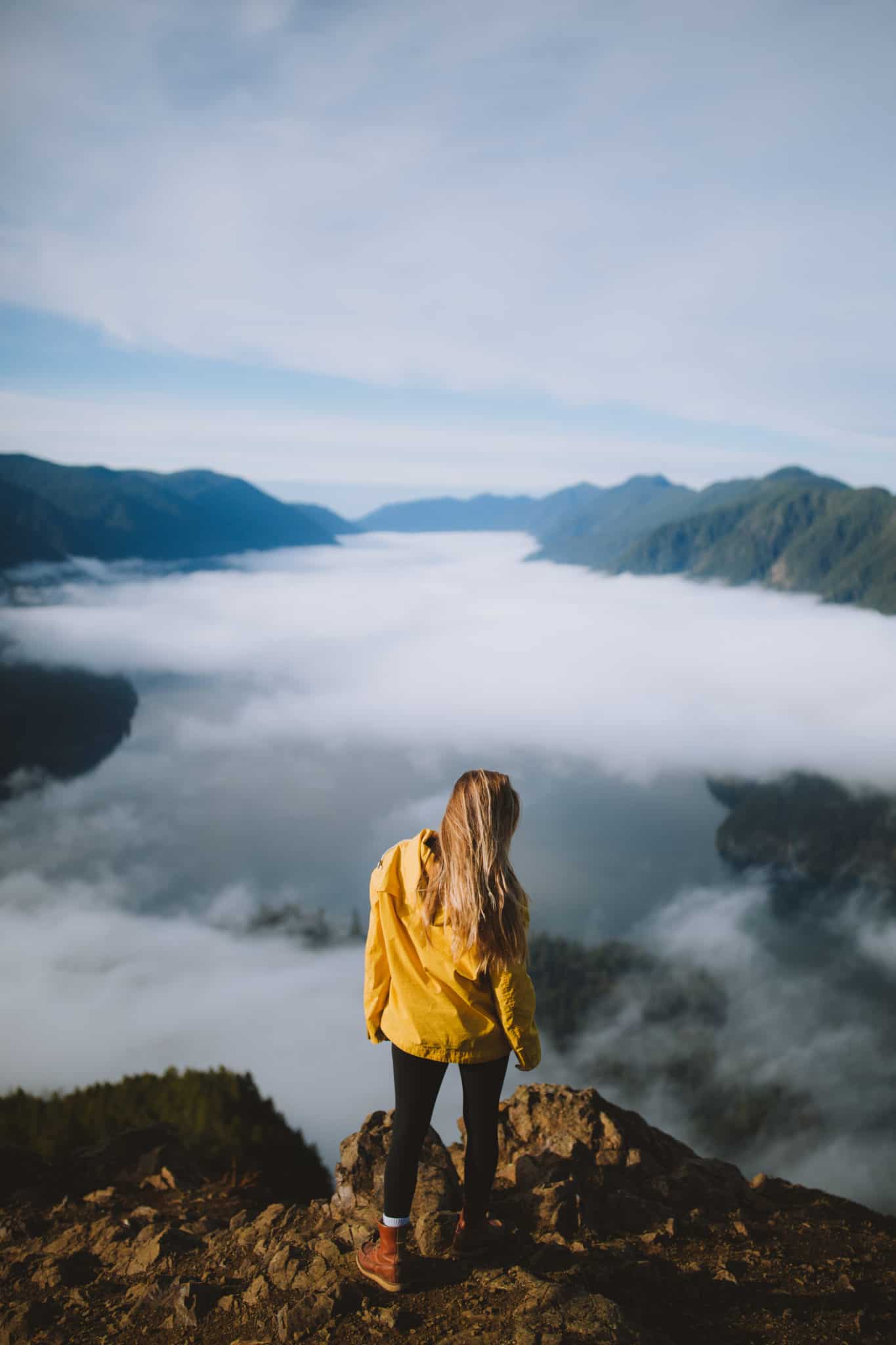 Conquer Mount Storm King with us in this epic adventure post. Located in Washington State on the Olympic Peninsula, this hike is ready to challenge any adventure lover - only the bravest will be rewarded with sweeping views of the valley below!