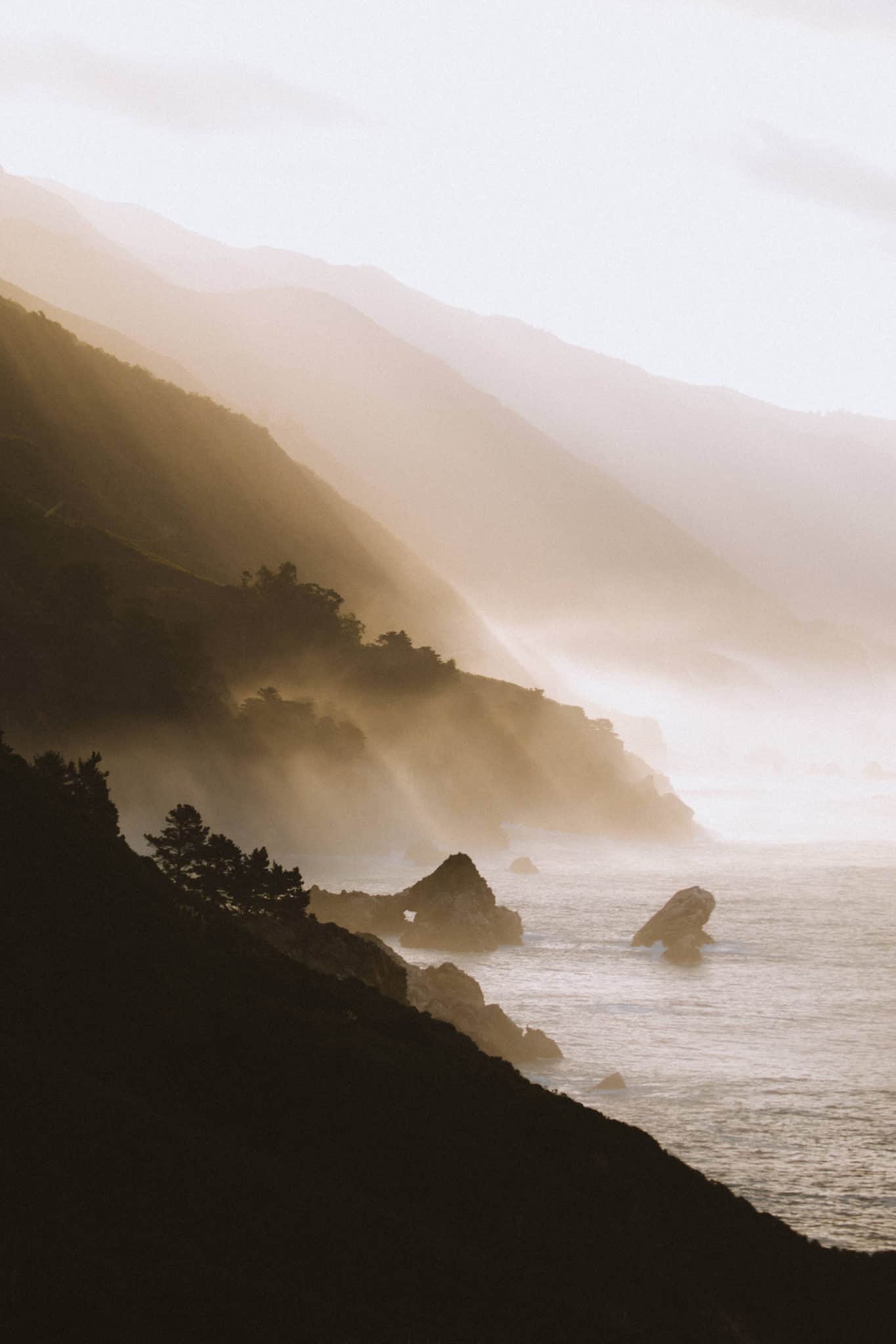 Big Sur Coast - TheMandagies - Things To Do In San Francisco