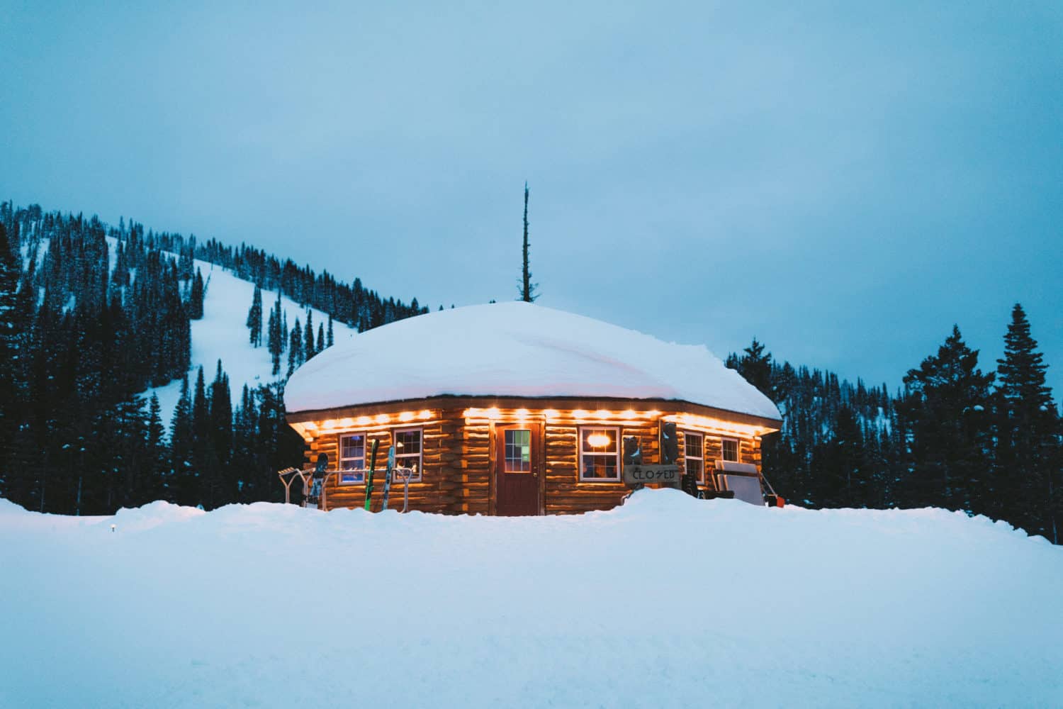 6 Reasons Why You Should Visit McCall, Idaho In The Winter The Mandagies