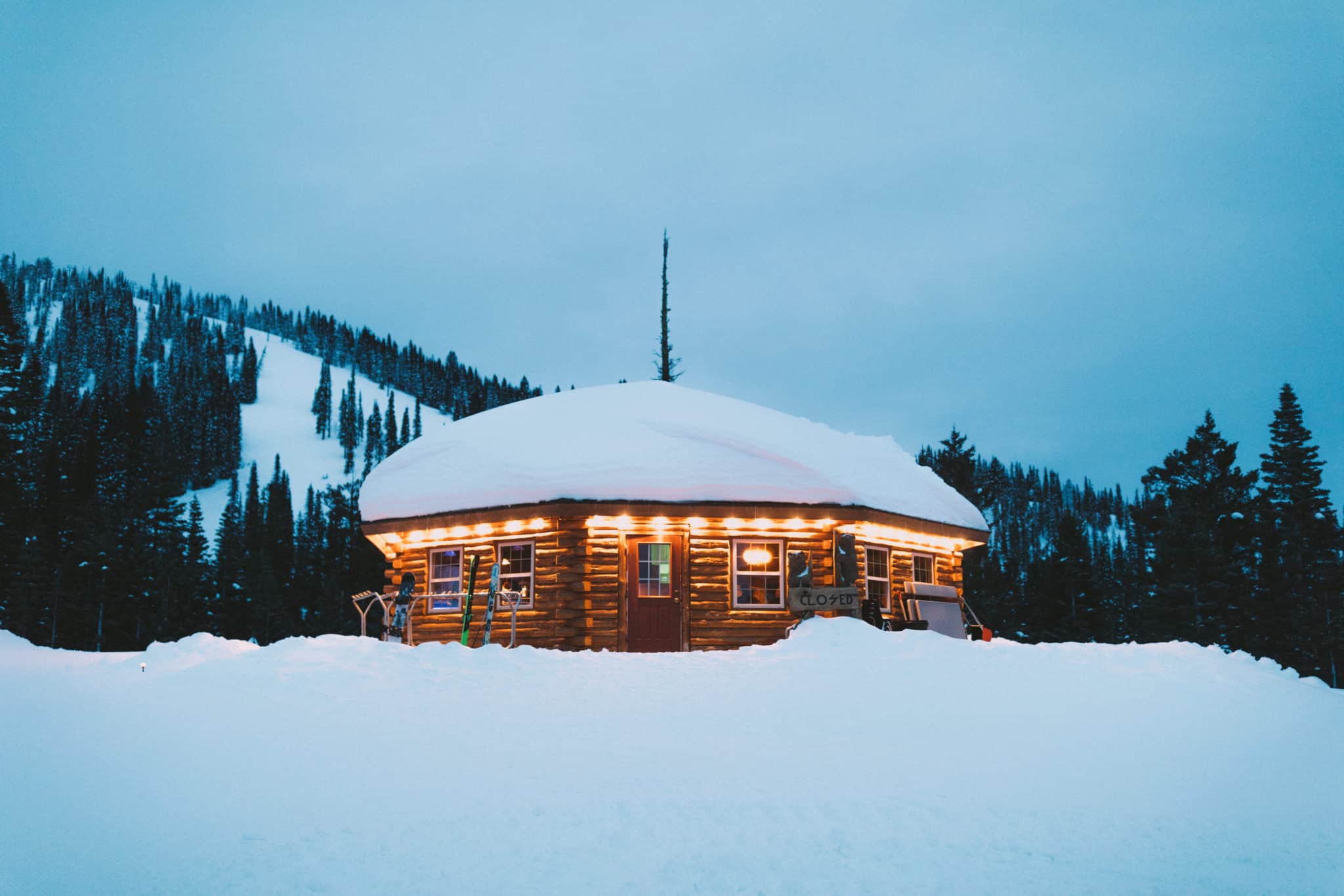 7 Magical Things To Do In McCall Idaho In Winter