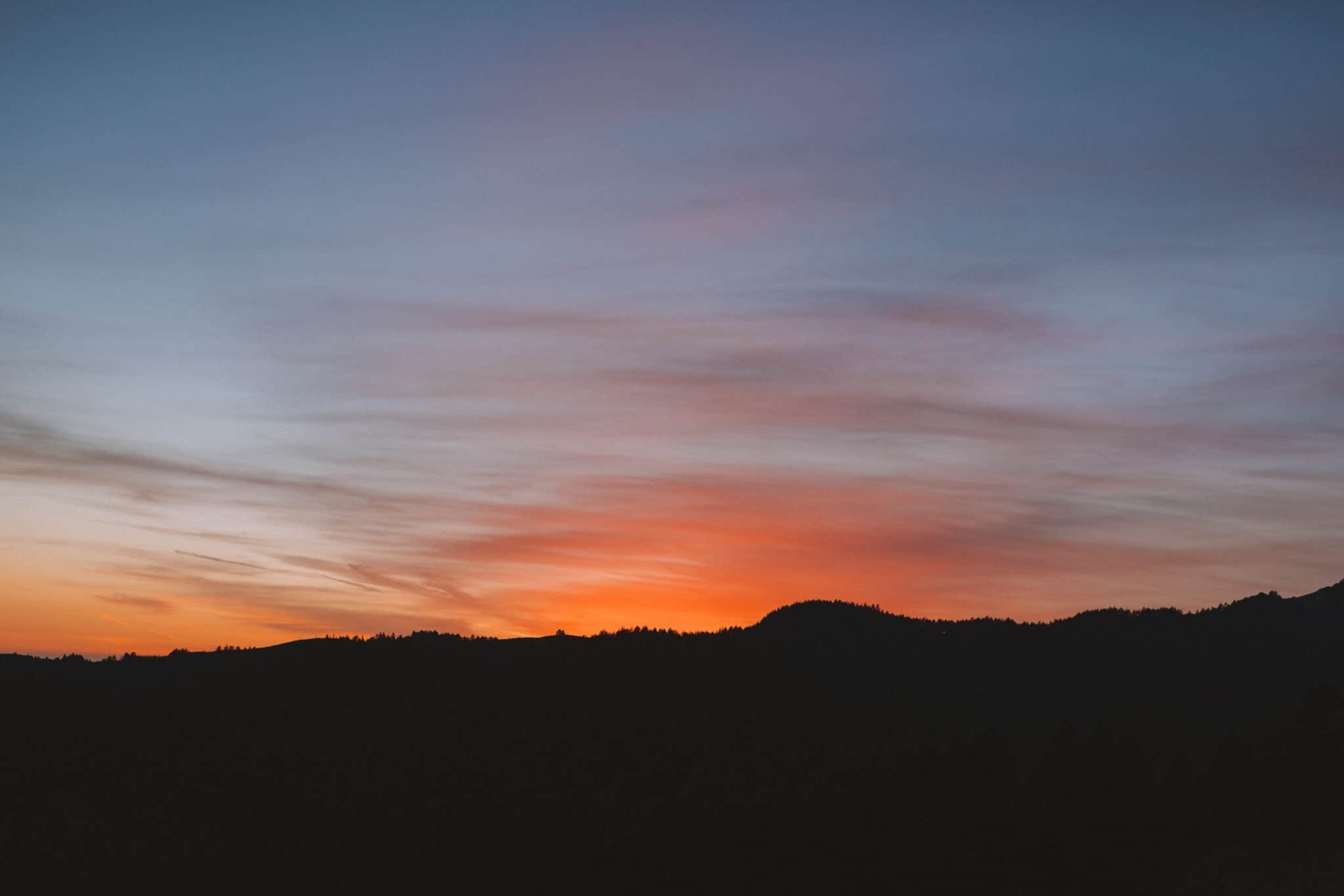 Bolinas Ridge - The Mandagies