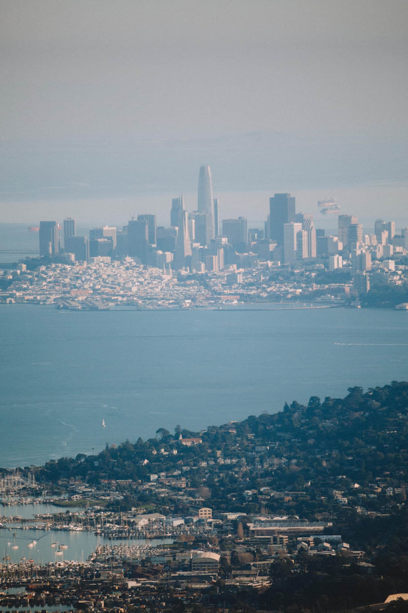 Mt Tam East Peak - TheMandagies - Things To Do In San Francisco