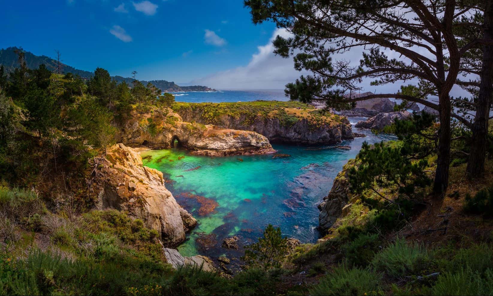 places to visit on the california coast