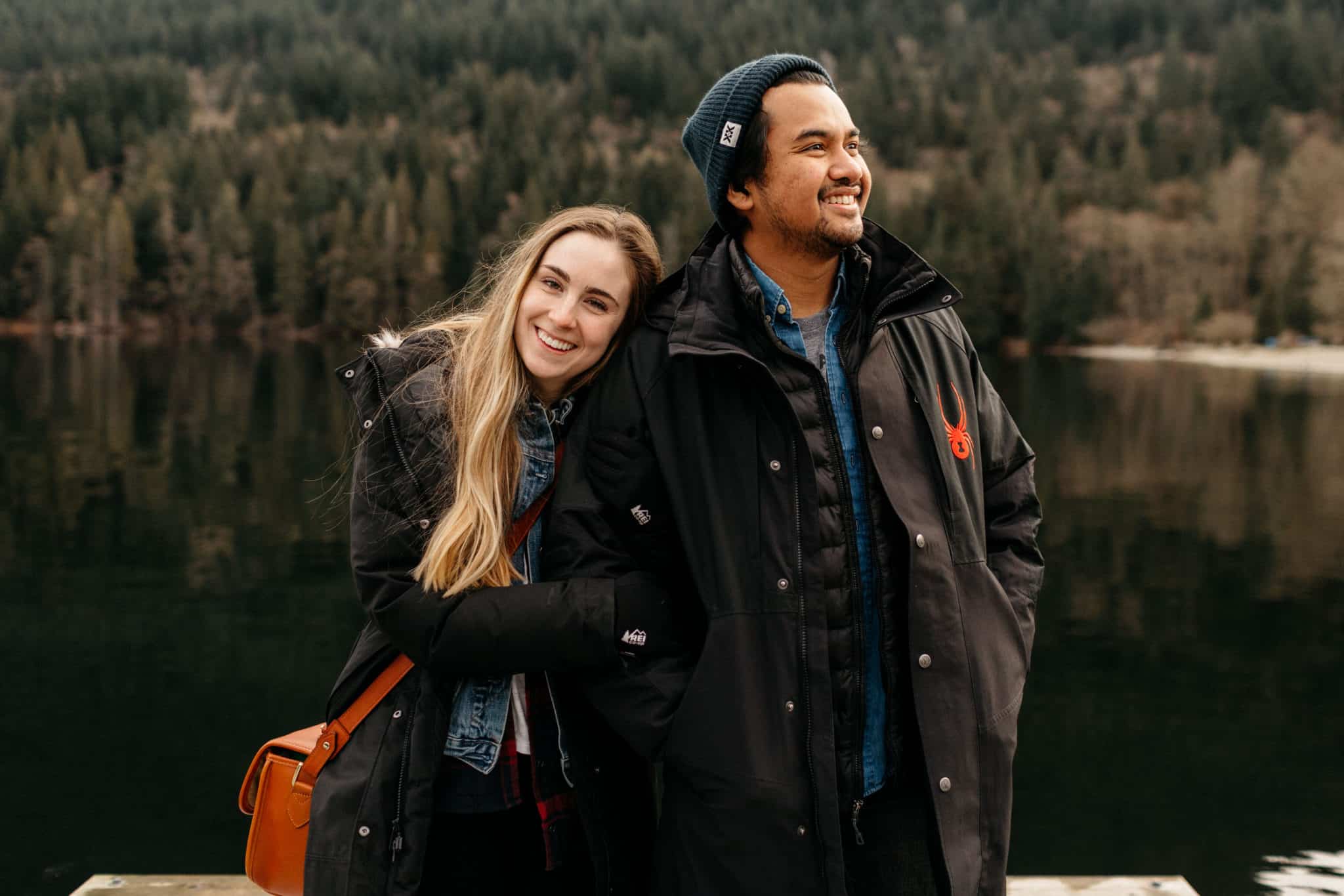Traveling As A Couple - Berty and Emily Mandagie