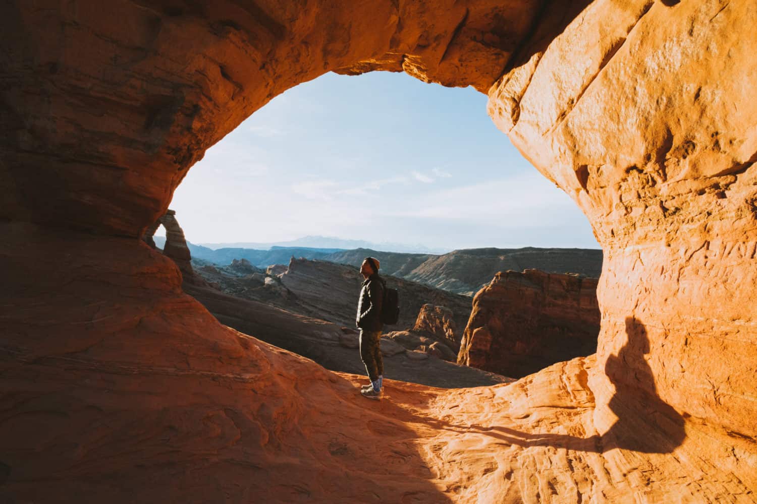 How To Spend 24 Hours In Arches National Park - The Mandagies